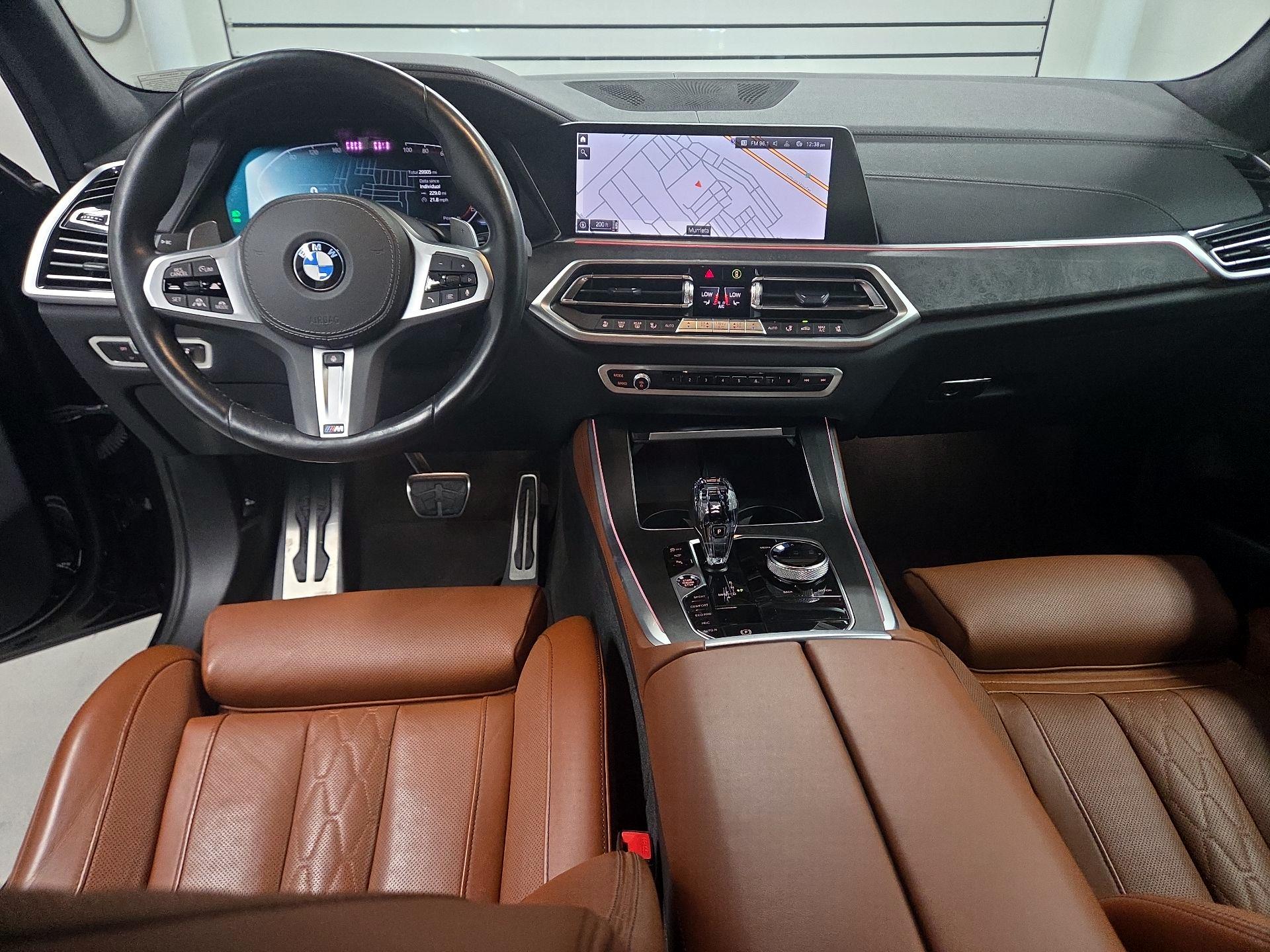 Thumbnail: 2022 BMW X5 - 9