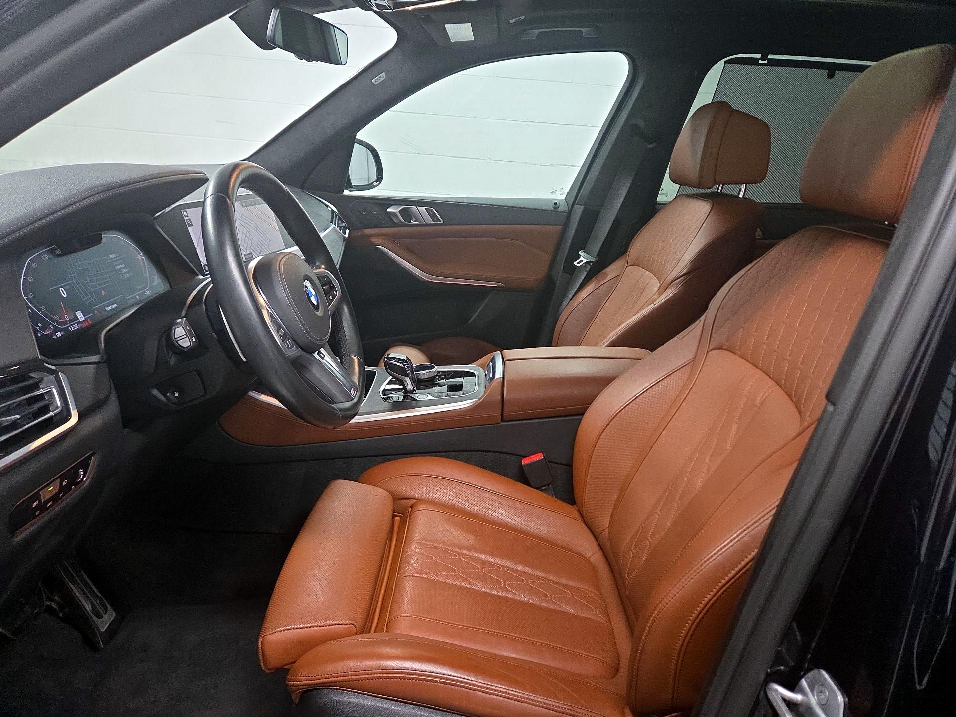 Thumbnail: 2022 BMW X5 - 11