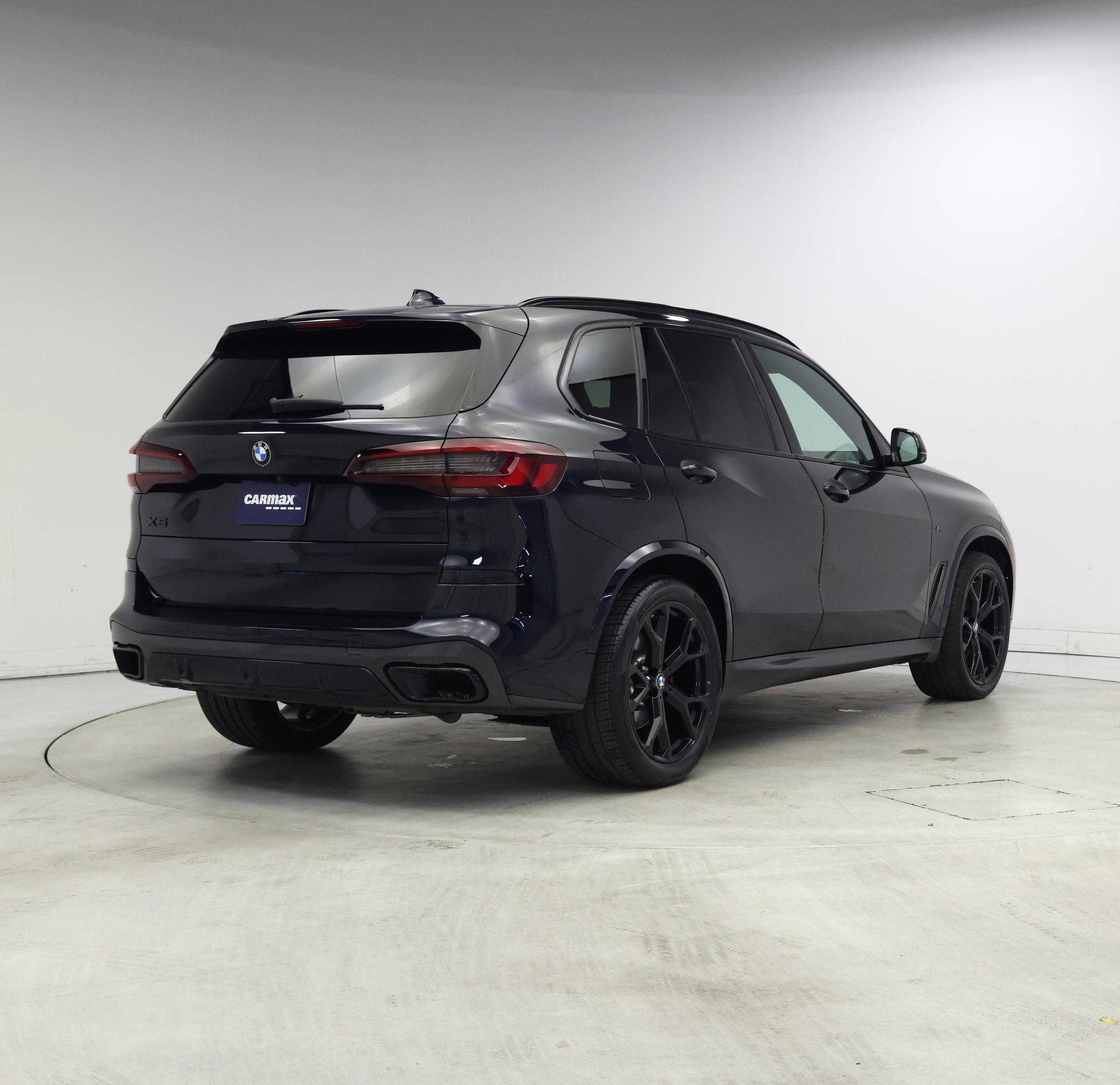 Thumbnail: 2022 BMW X5 - 8