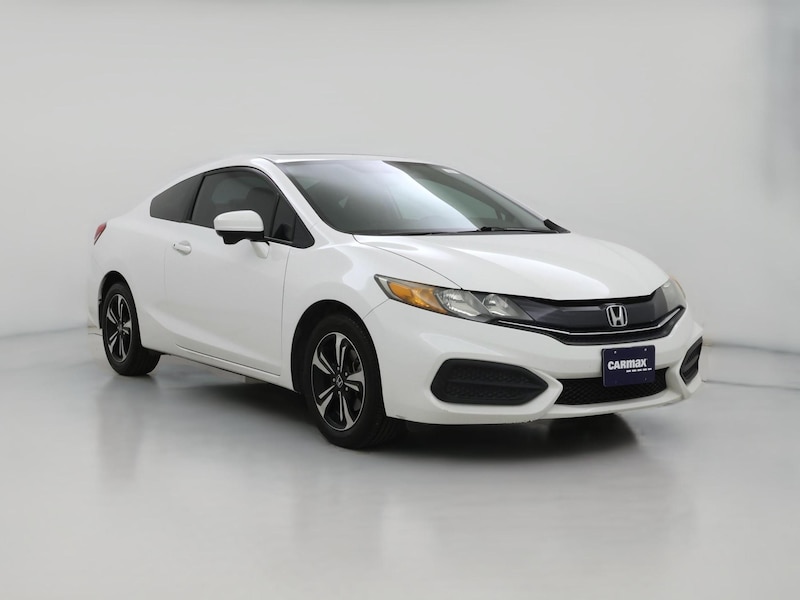 2015 Honda Civic EX -
                  El Paso, TX