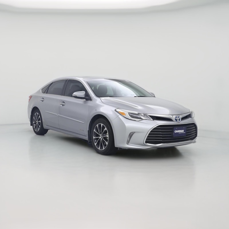 2016 Toyota Avalon XLE Premium