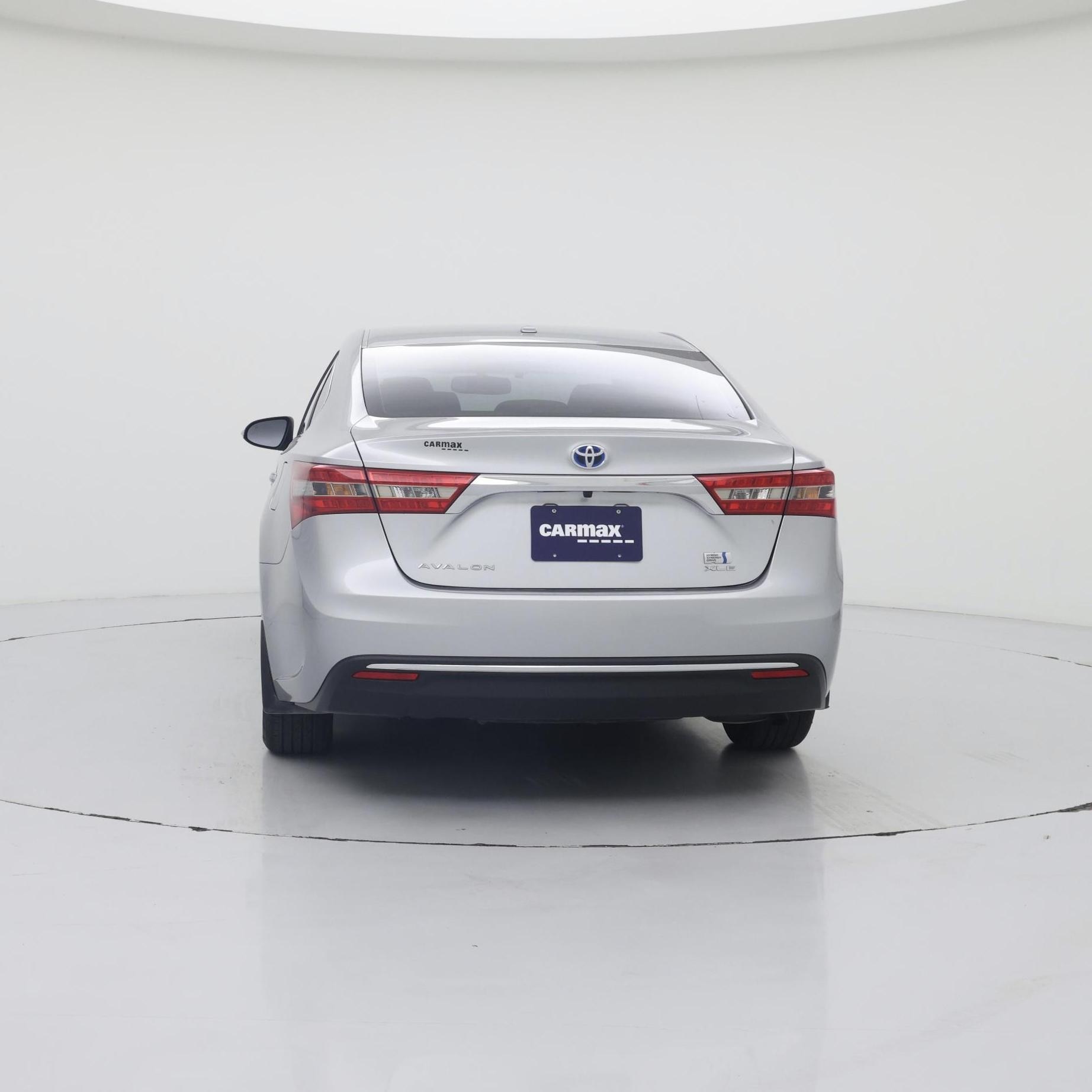 Thumbnail: 2016 Toyota Avalon - 6