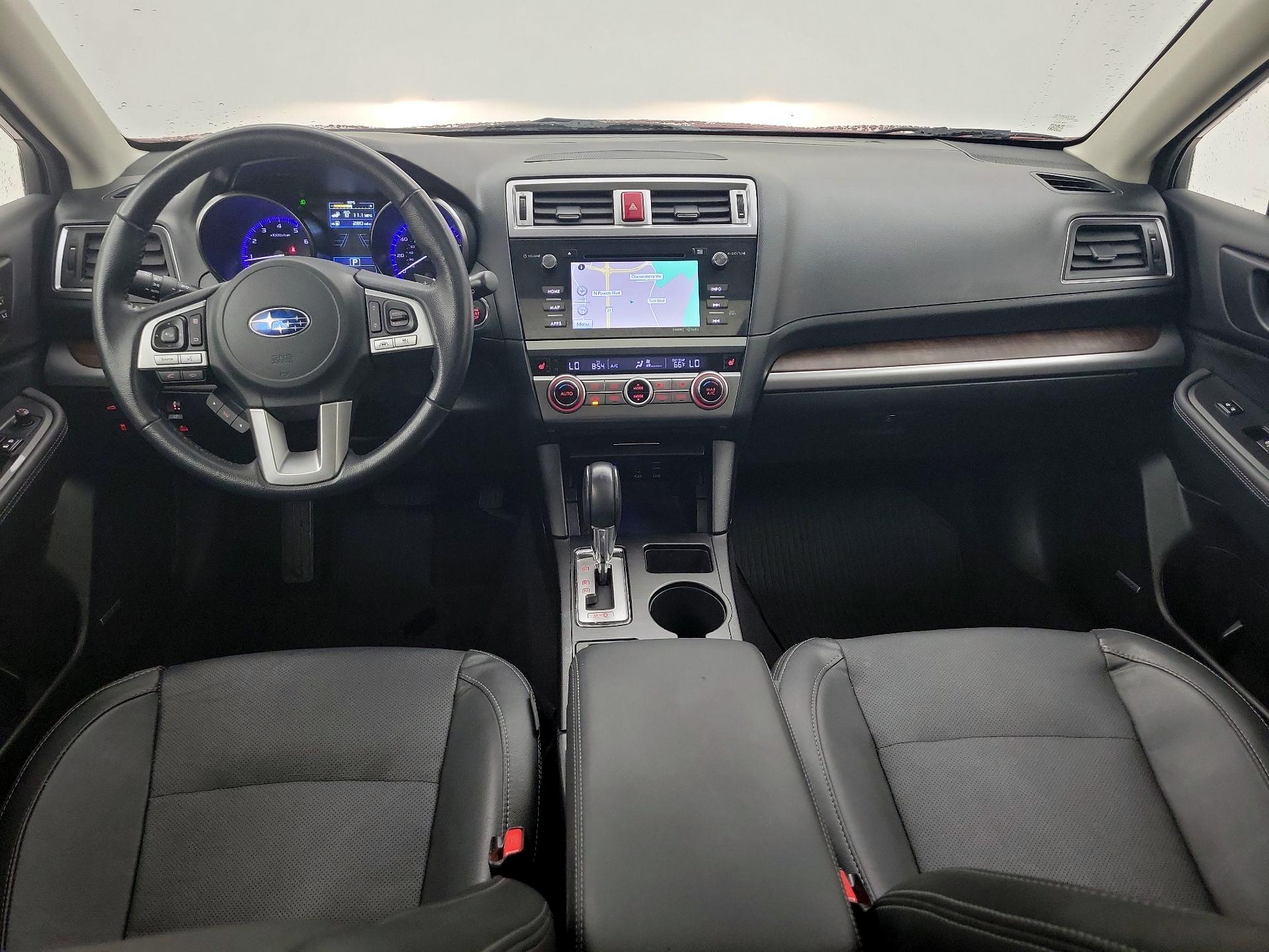 Thumbnail: 2016 Subaru Outback - 9