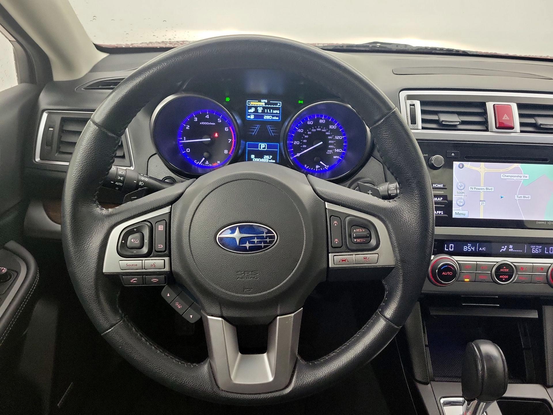 Thumbnail: 2016 Subaru Outback - 10