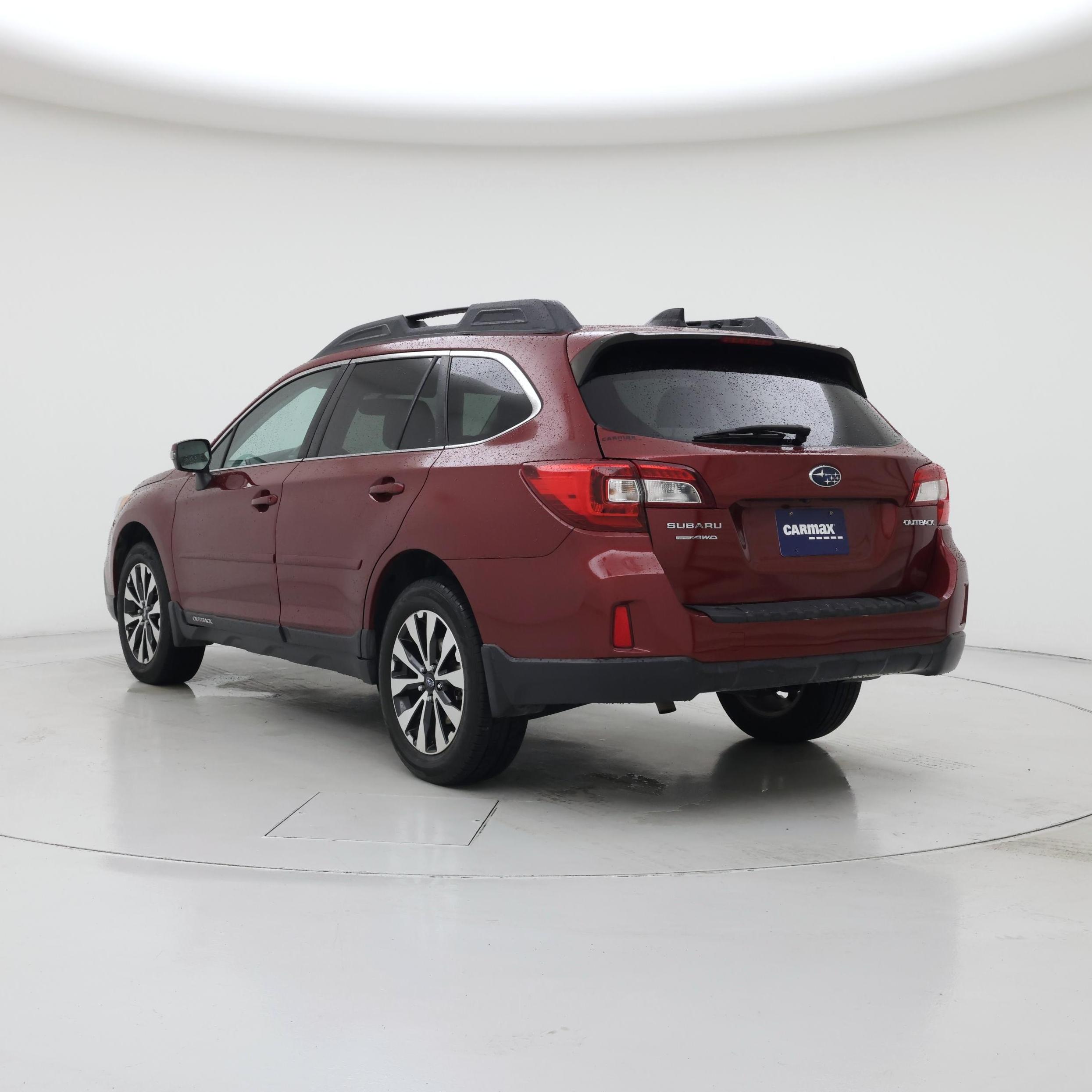 Thumbnail: 2016 Subaru Outback - 2