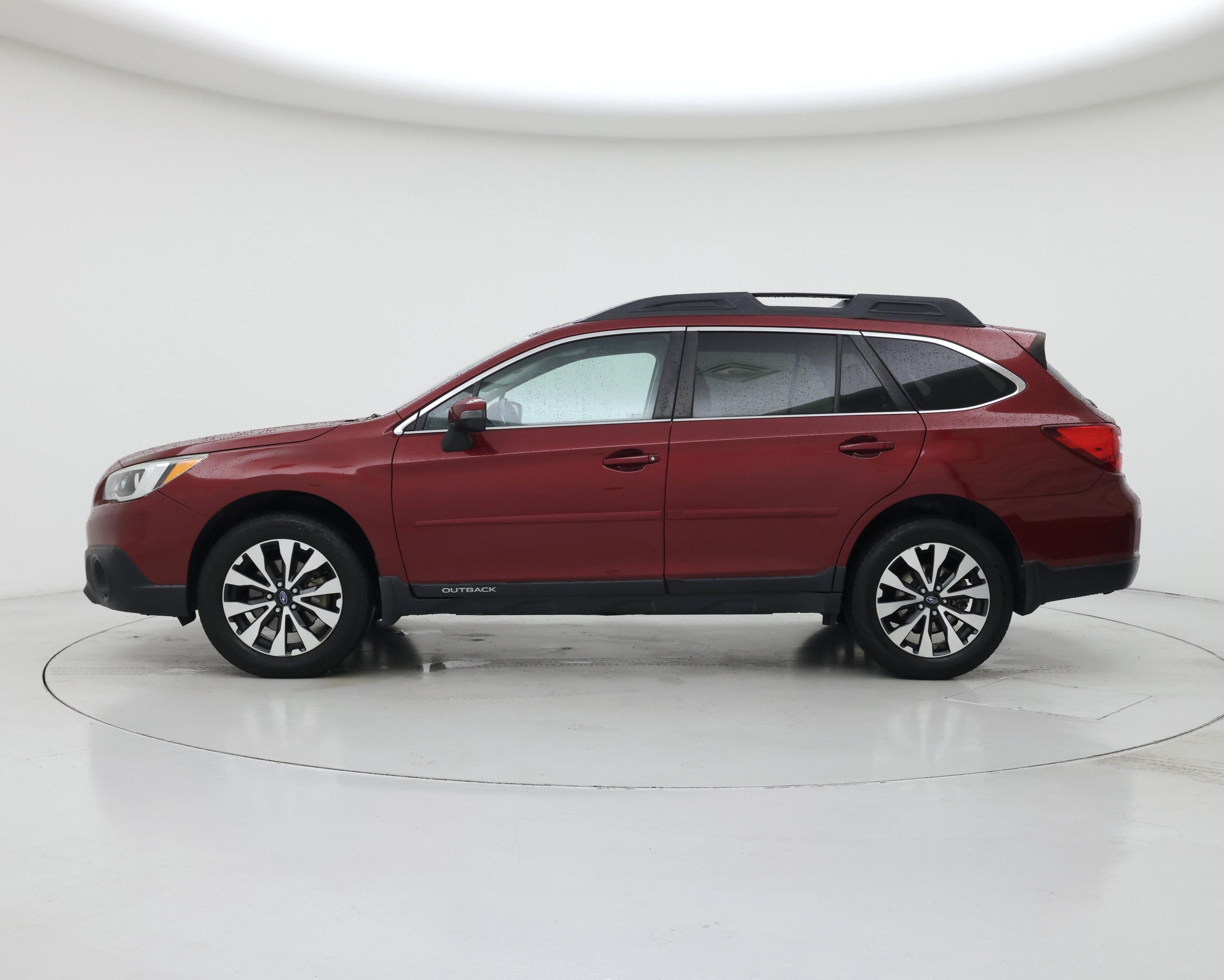 Thumbnail: 2016 Subaru Outback - 3