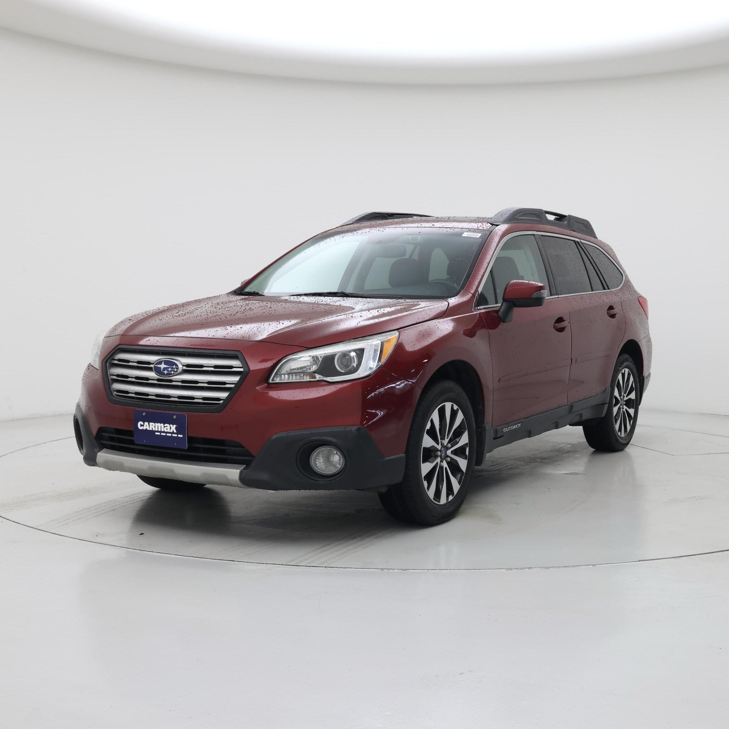 Thumbnail: 2016 Subaru Outback - 4