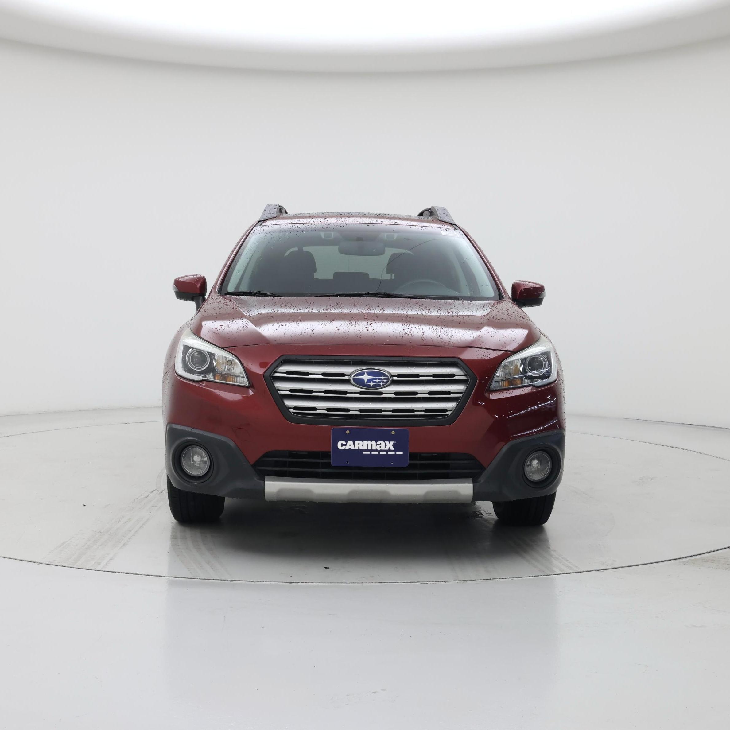 Thumbnail: 2016 Subaru Outback - 5
