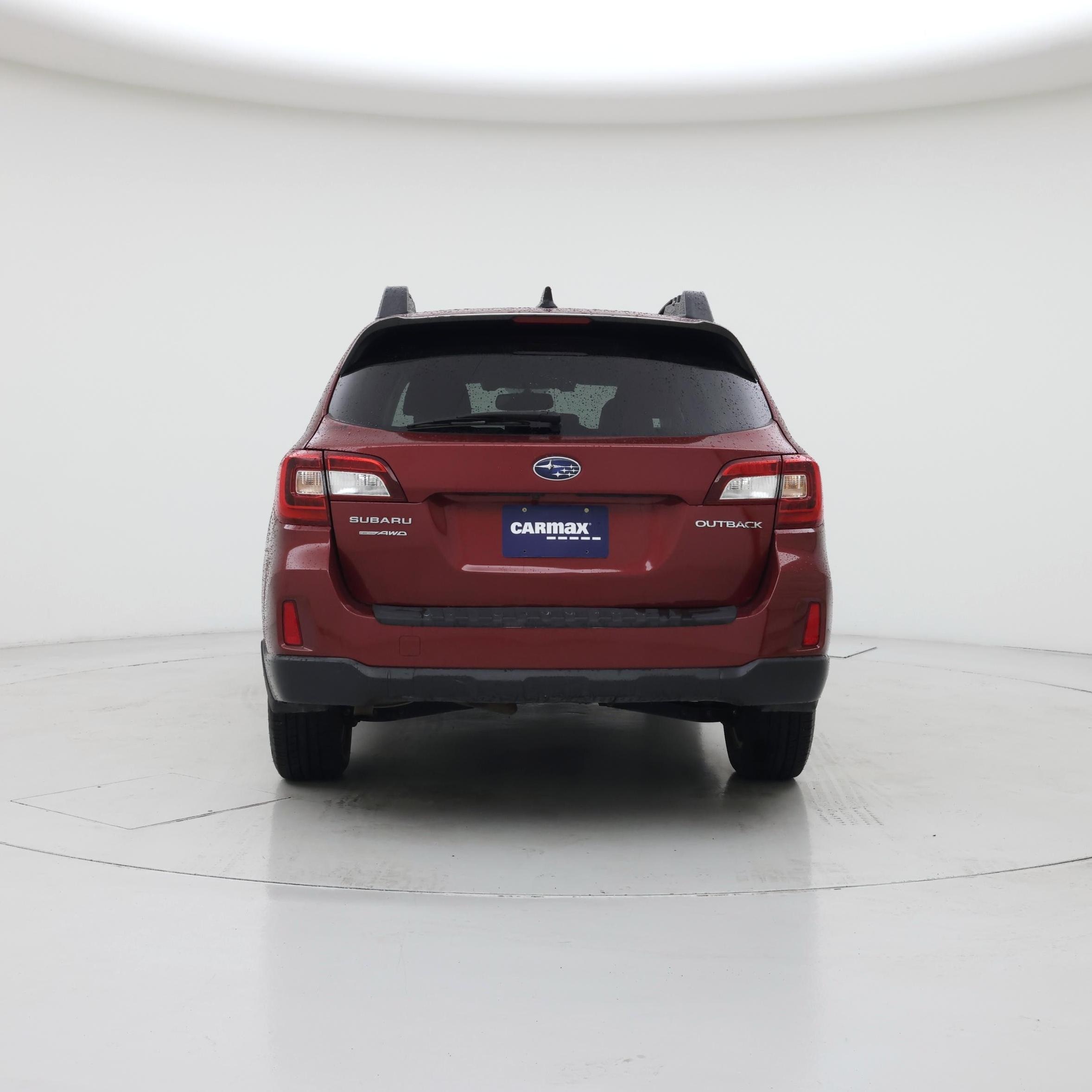 Thumbnail: 2016 Subaru Outback - 6