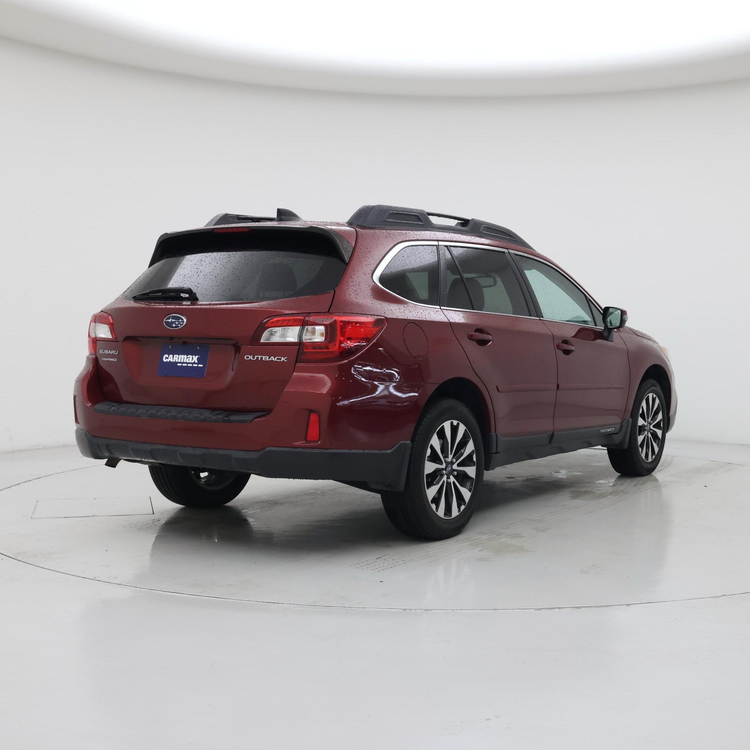 Thumbnail: 2016 Subaru Outback - 8