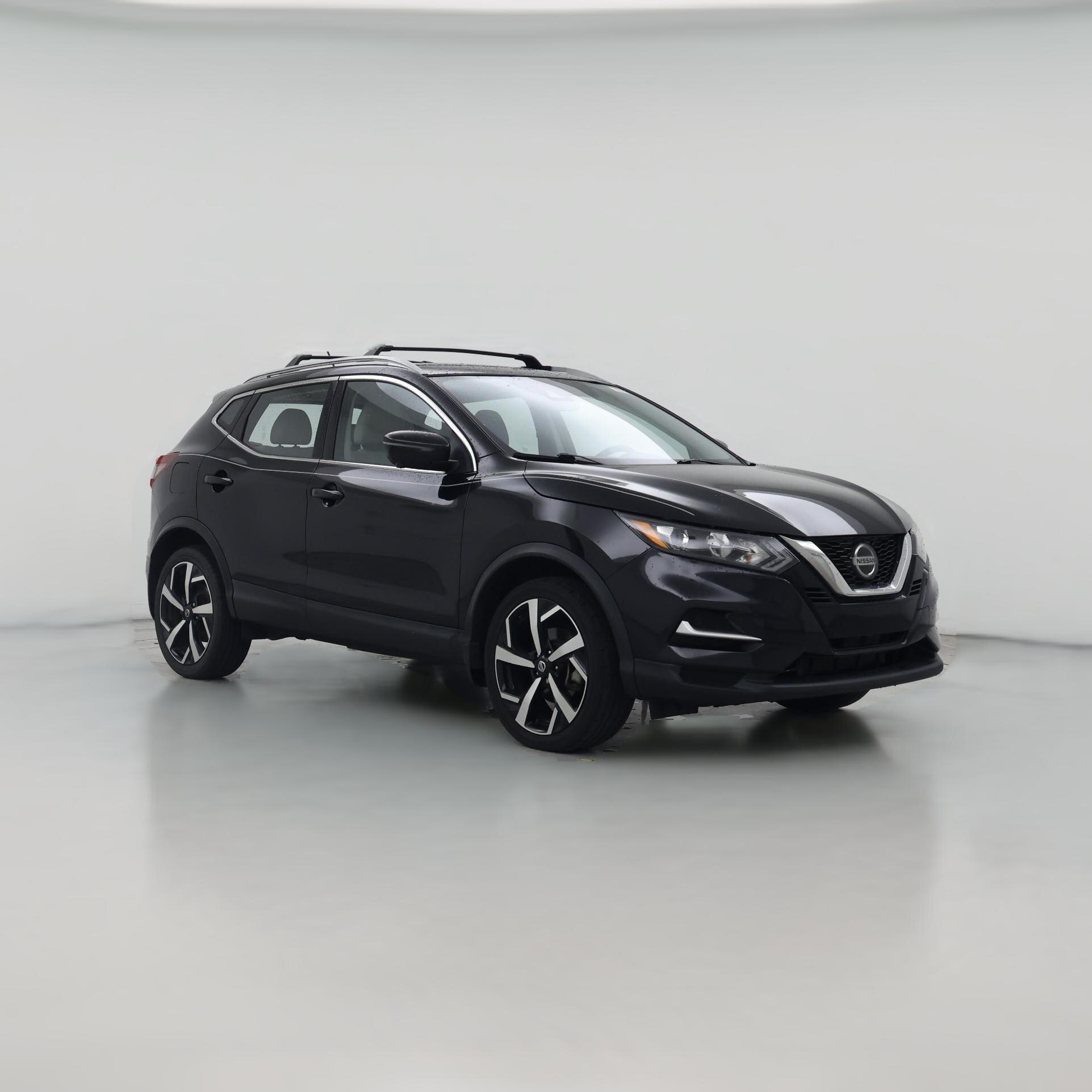 2021 Nissan Rogue Sport