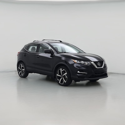 2021 Nissan Rogue Sport SL