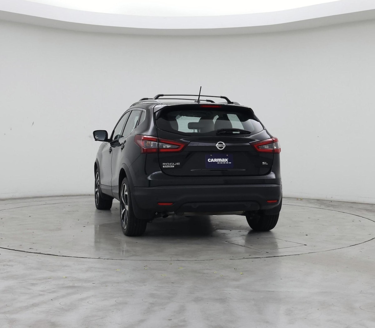 Rear