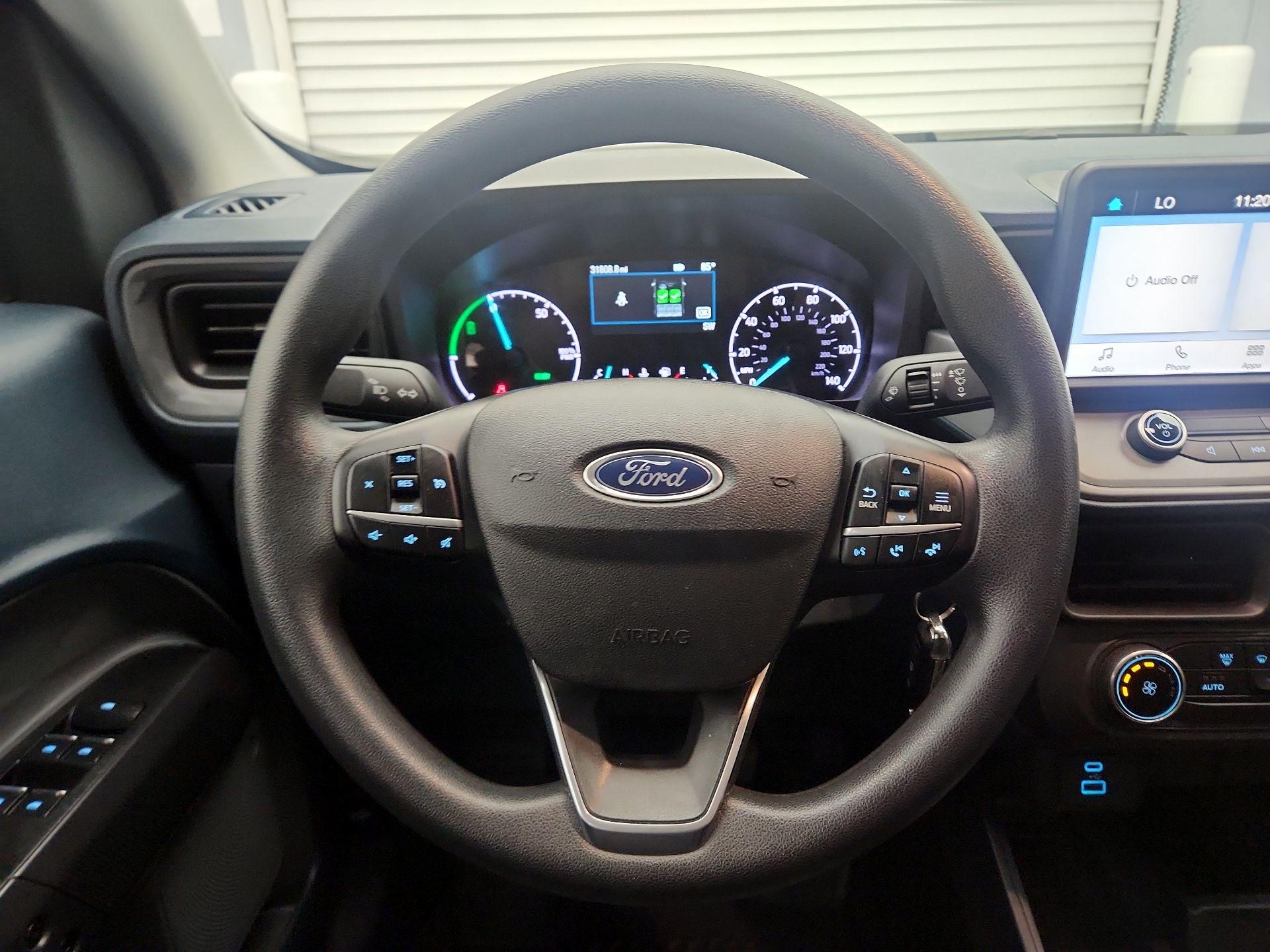 Thumbnail: 2023 Ford Maverick - 10