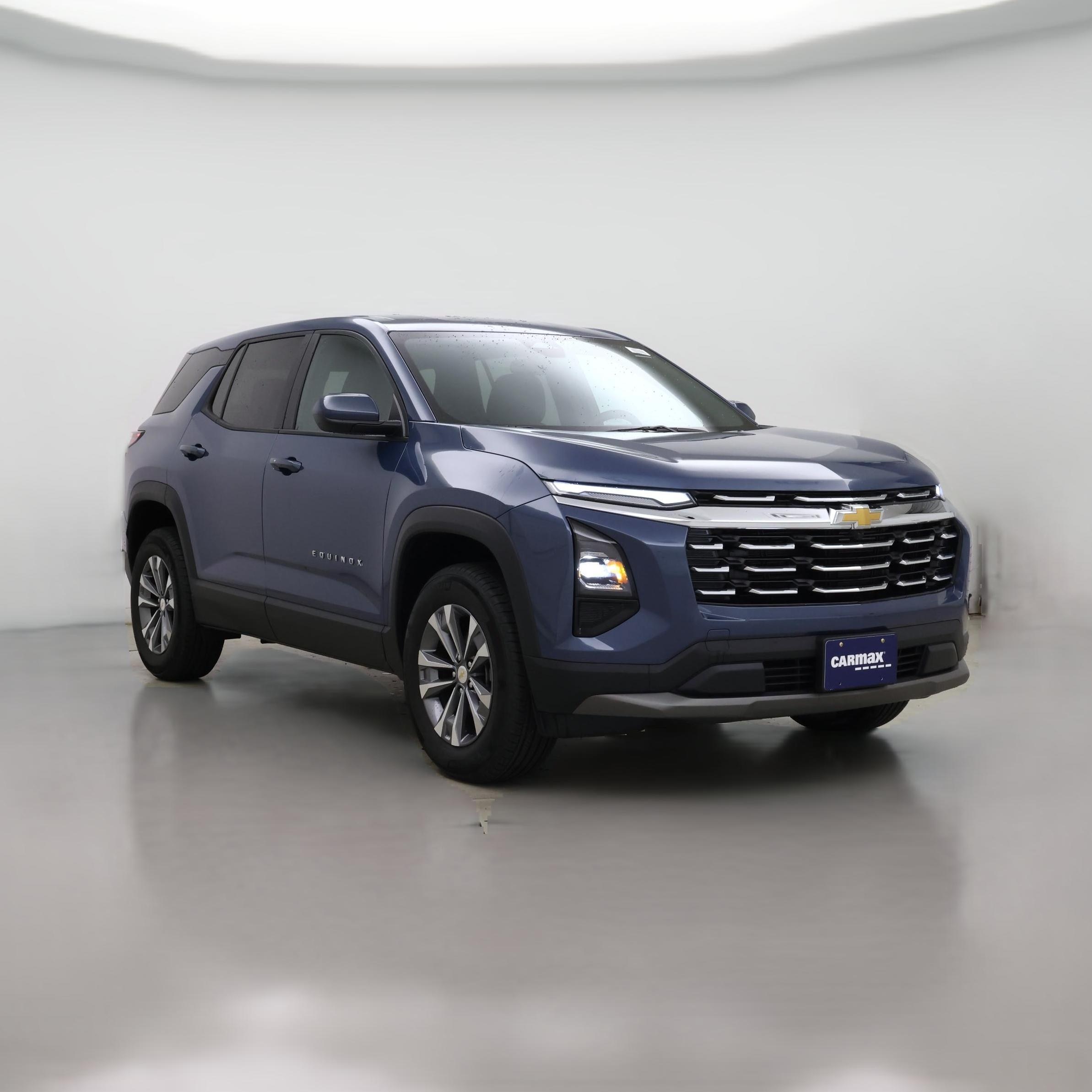 Thumbnail: 2026 Chevrolet Equinox - 1