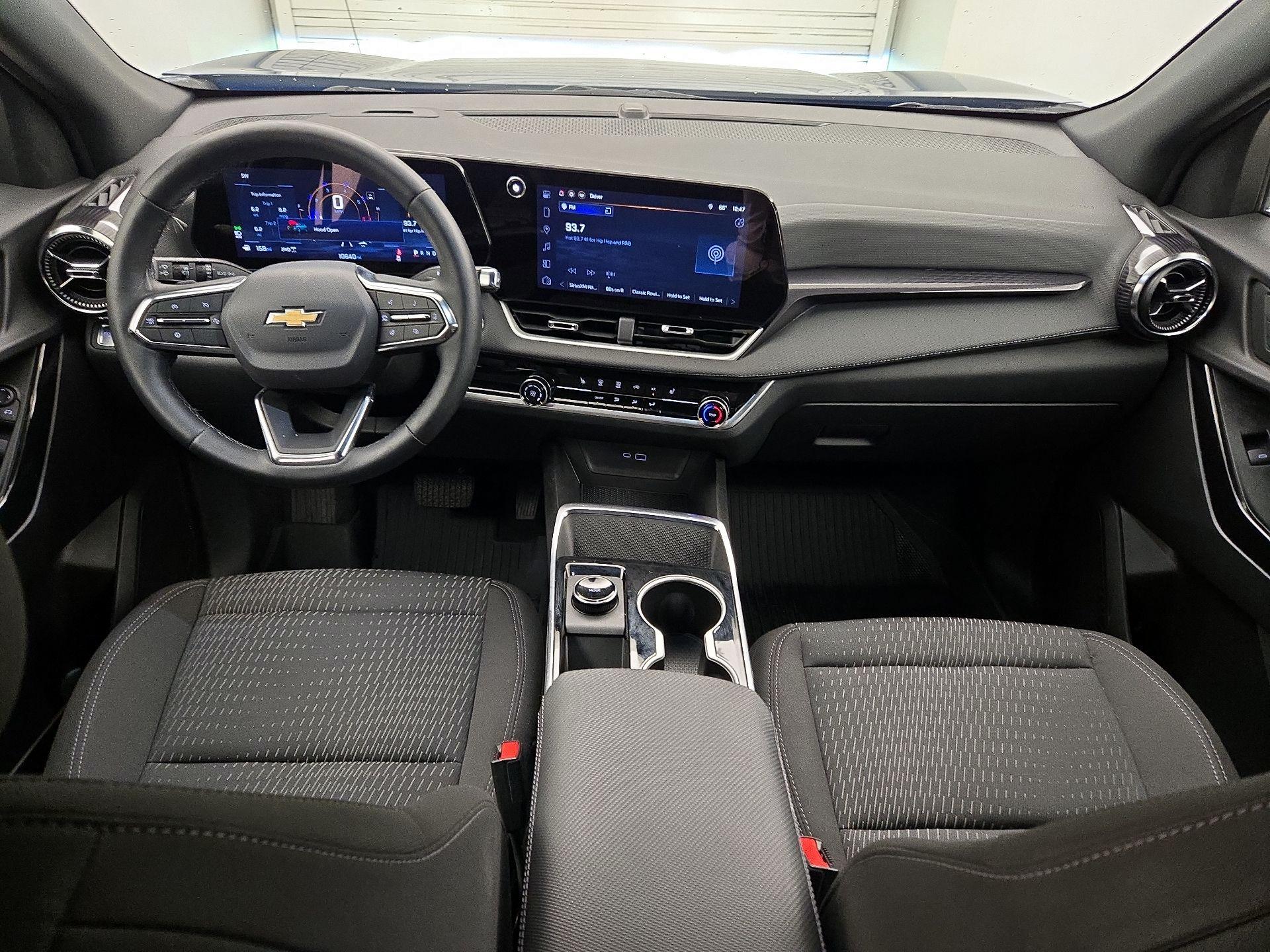 Thumbnail: 2026 Chevrolet Equinox - 9
