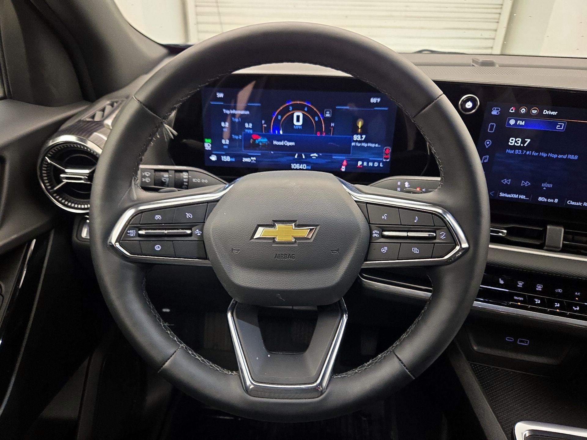 Thumbnail: 2026 Chevrolet Equinox - 10