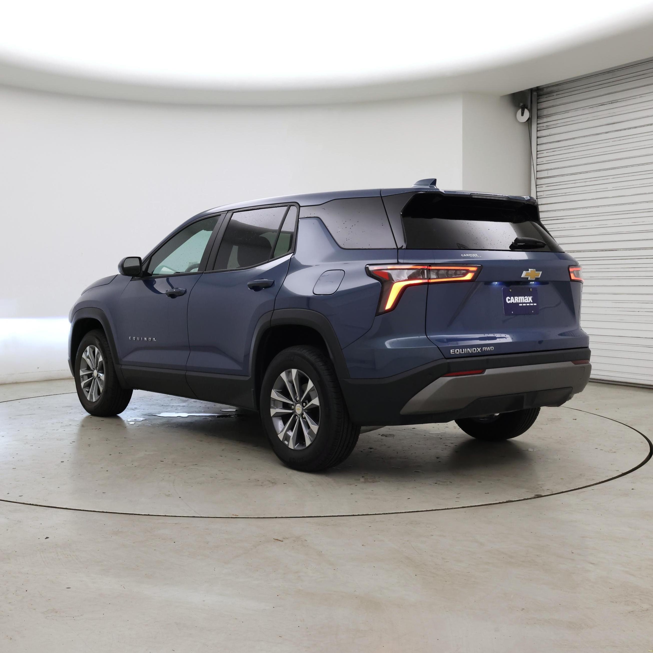 Thumbnail: 2026 Chevrolet Equinox - 2