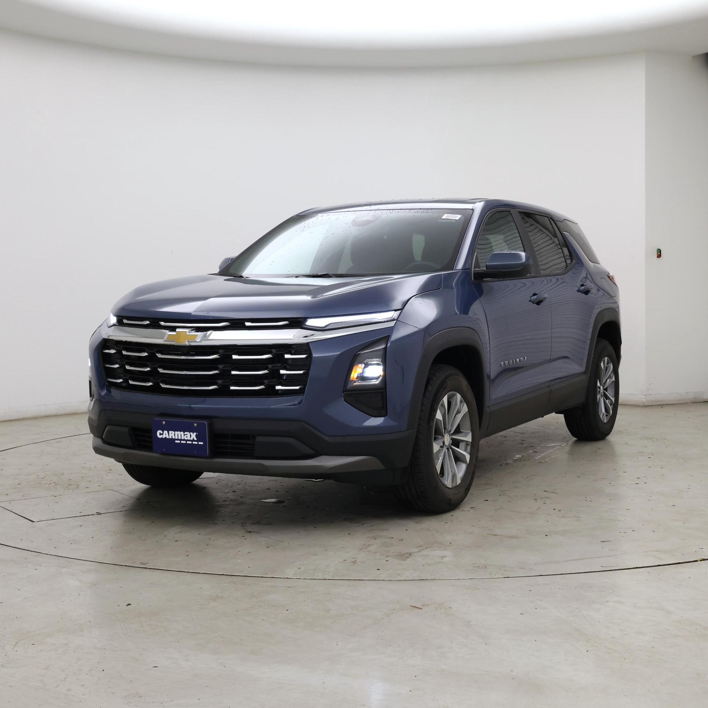 Thumbnail: 2026 Chevrolet Equinox - 4