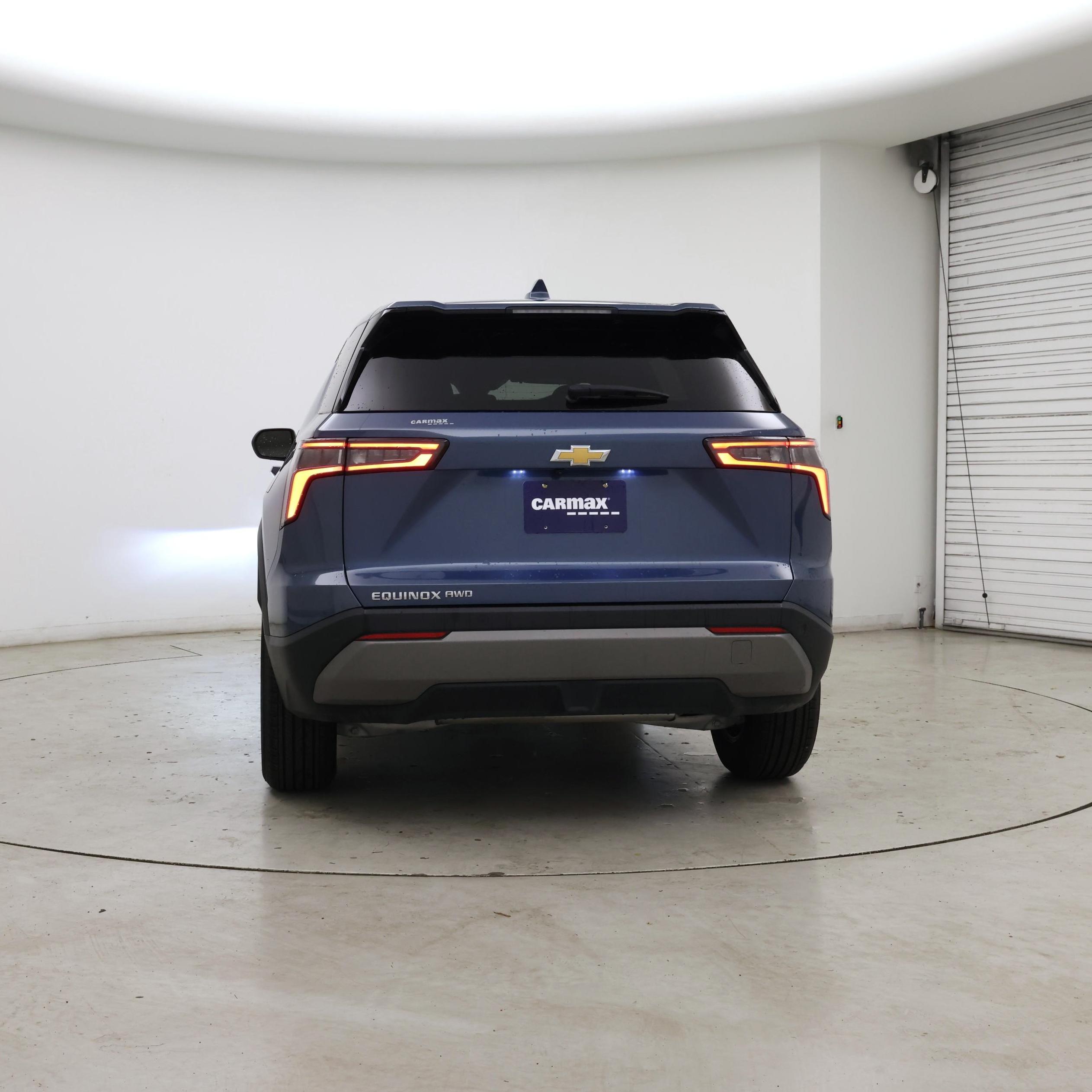 Thumbnail: 2026 Chevrolet Equinox - 6