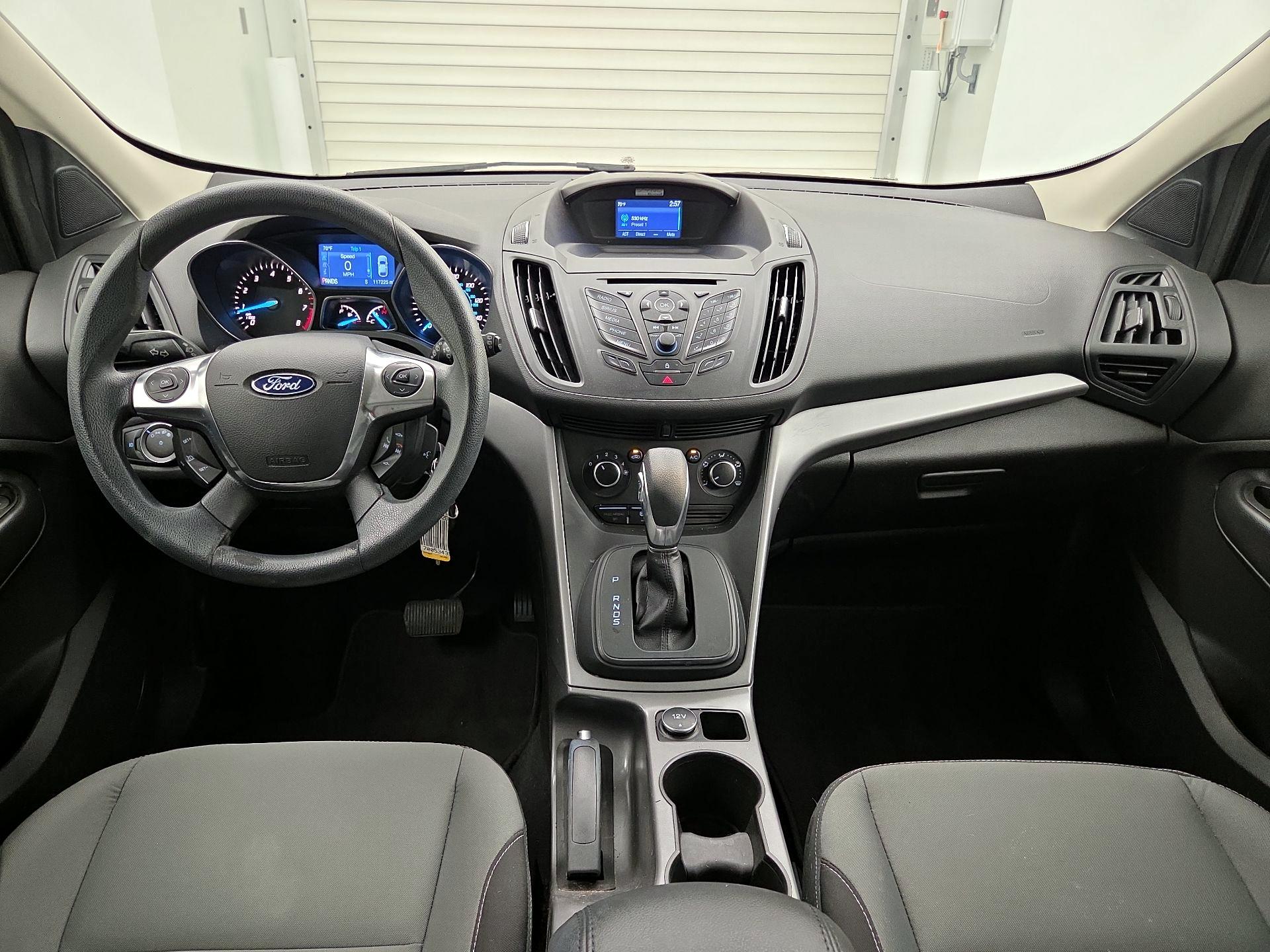Thumbnail: 2014 Ford Escape - 9
