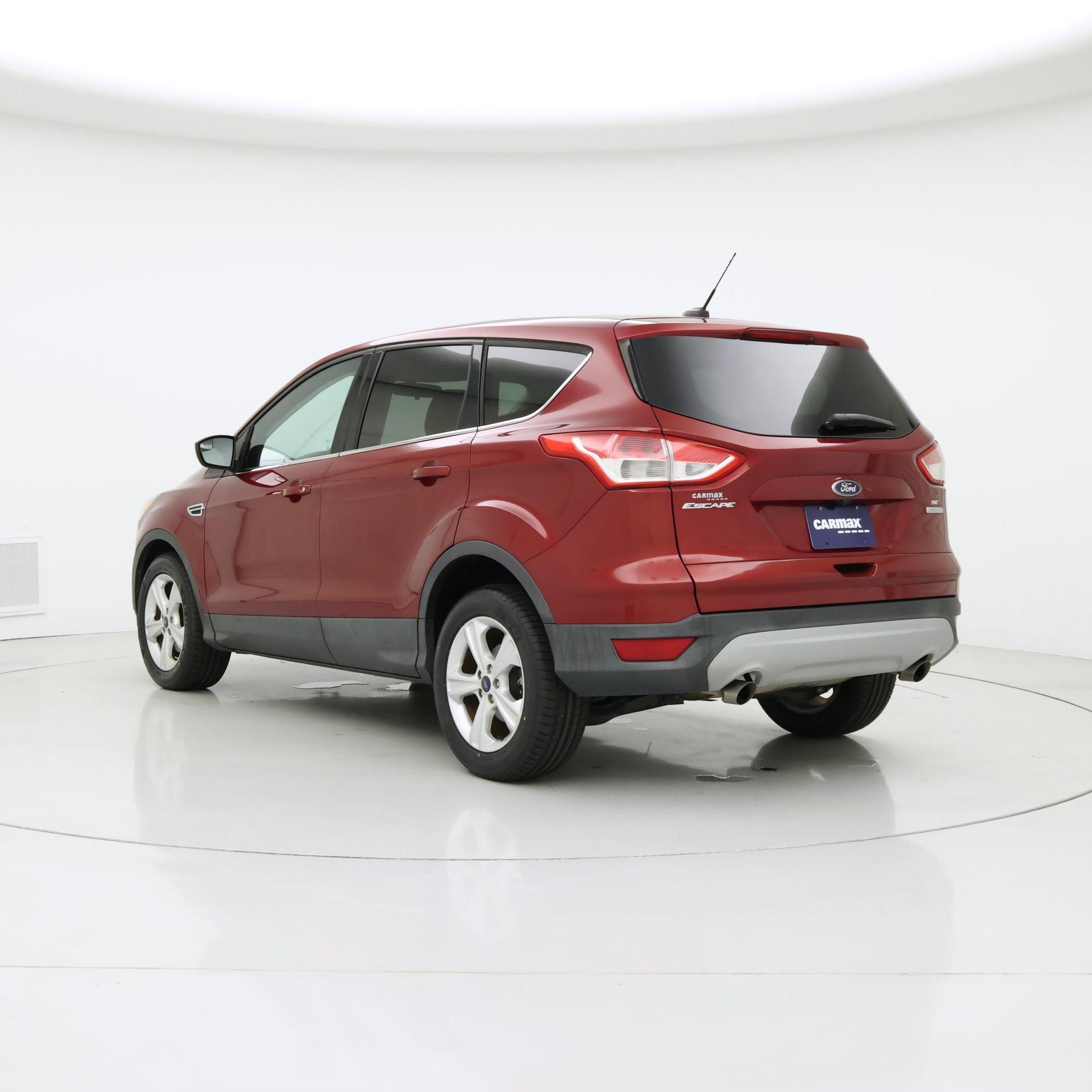 Thumbnail: 2014 Ford Escape - 2