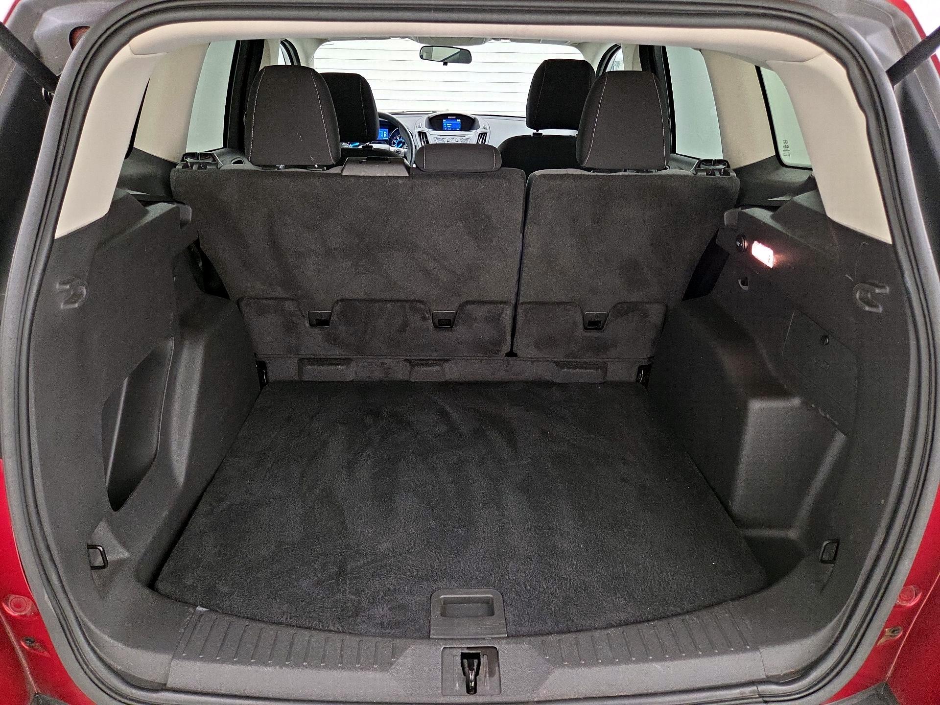 Thumbnail: 2014 Ford Escape - 20
