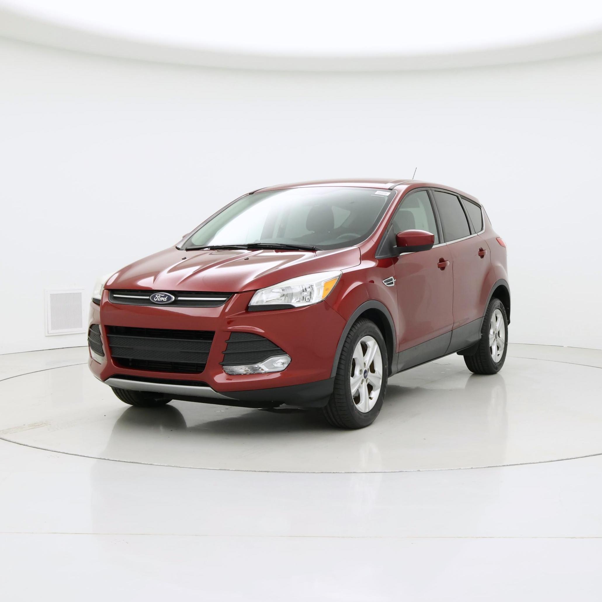 Thumbnail: 2014 Ford Escape - 4