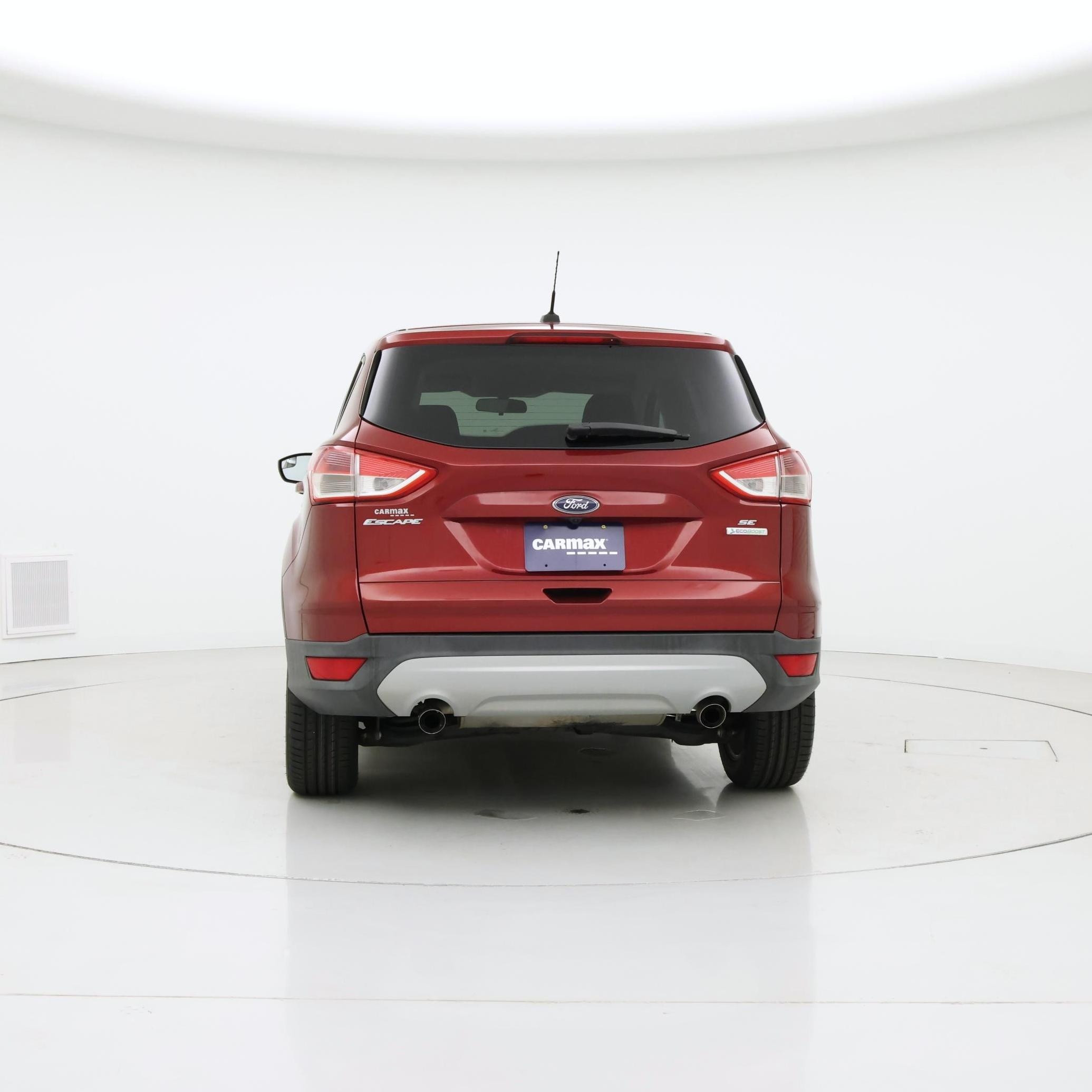 Thumbnail: 2014 Ford Escape - 6