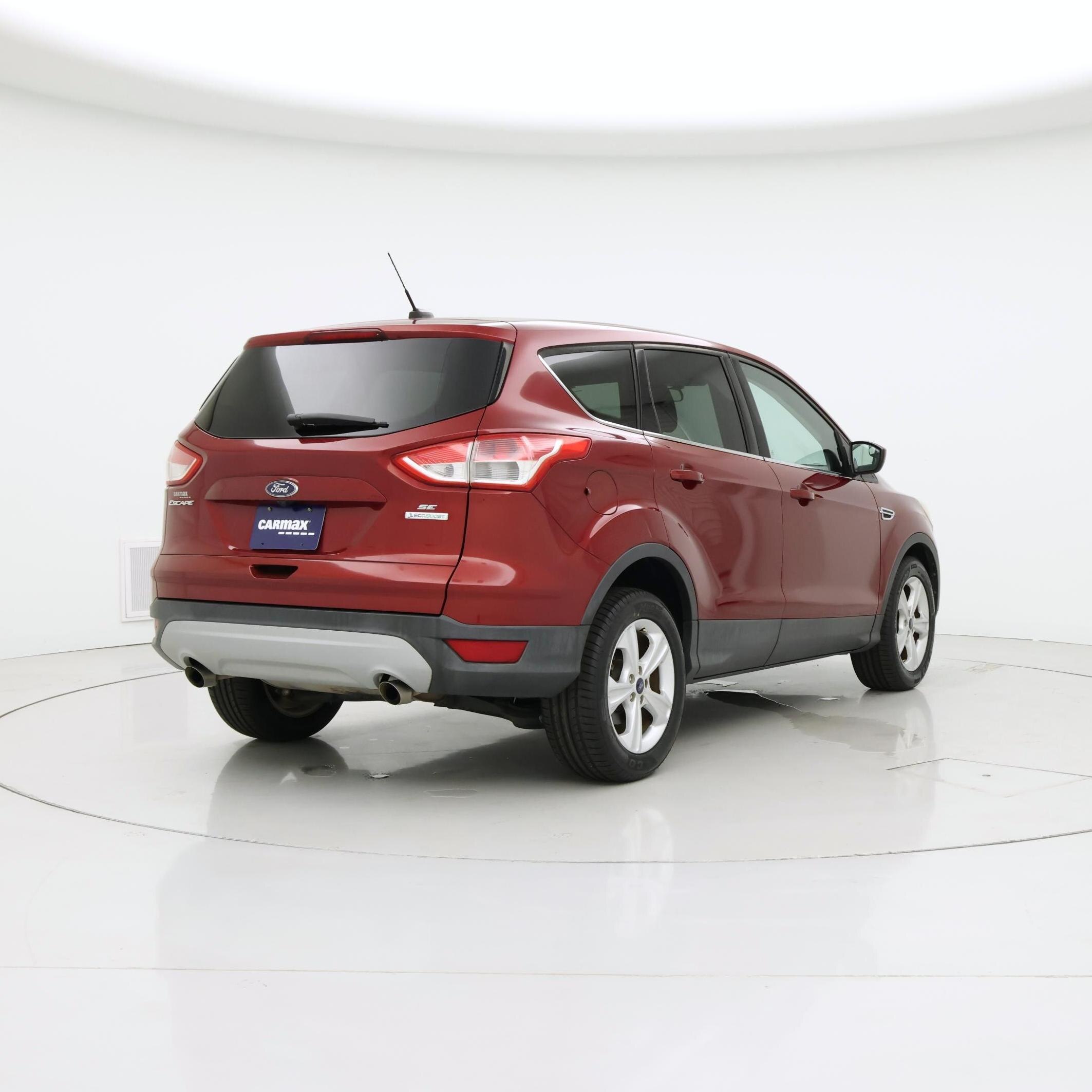 Thumbnail: 2014 Ford Escape - 8