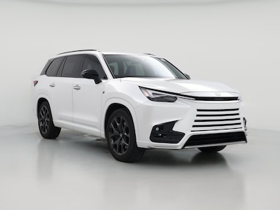 2025 Lexus TX 500h F-Sport Performance Premium