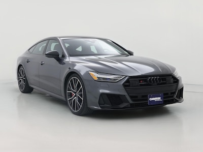 2021 Audi S7 Prestige