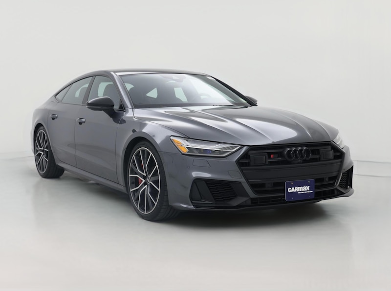 2021 Audi S7 Prestige