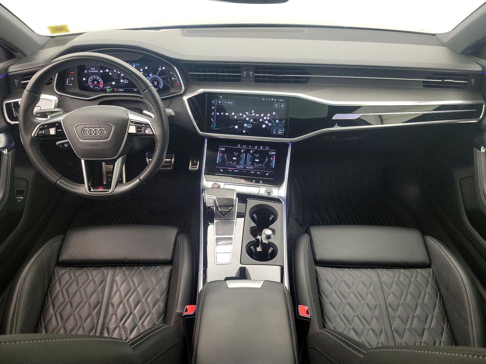 Thumbnail: 2021 Audi S7 - 9