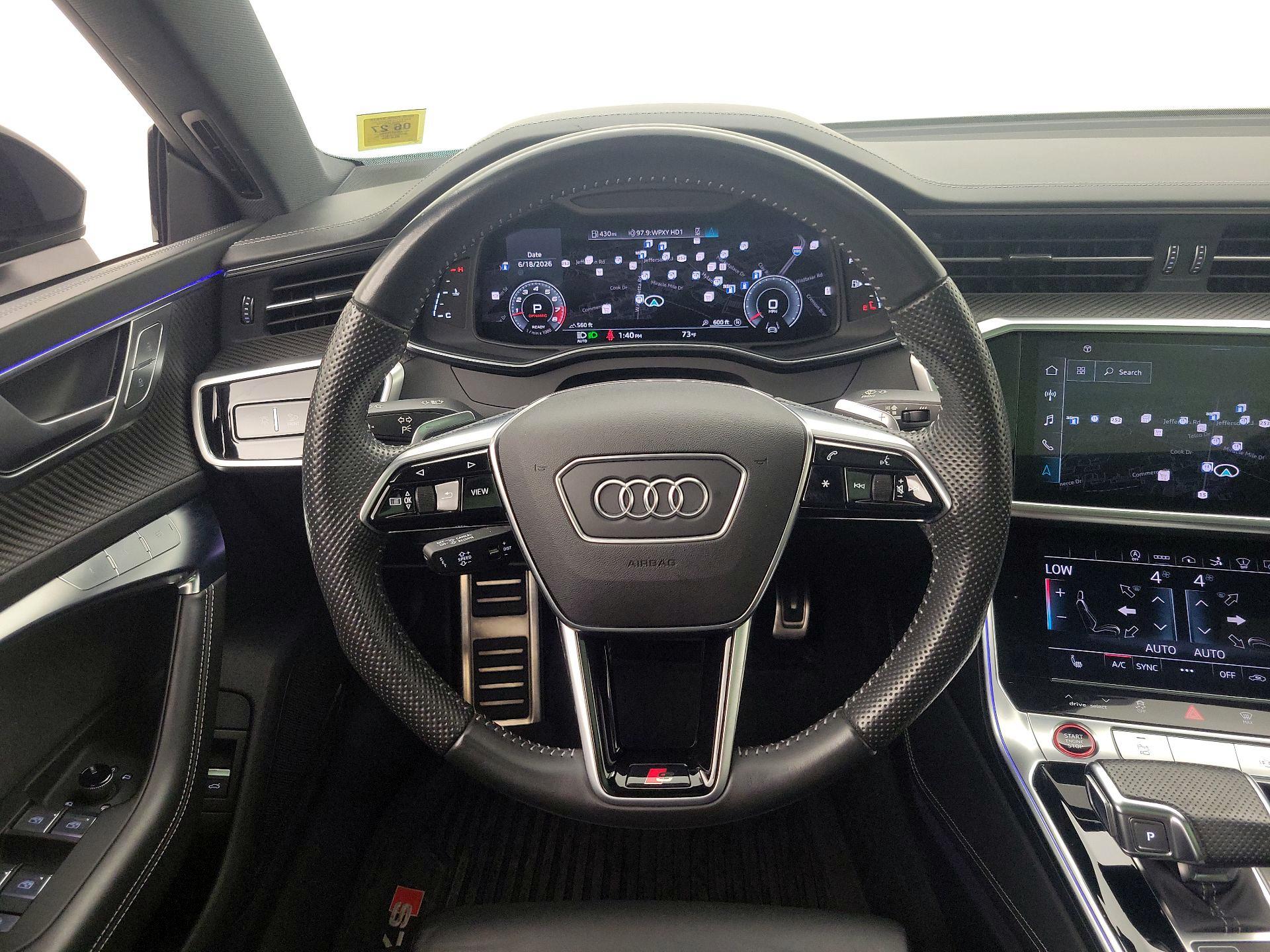 Thumbnail: 2021 Audi S7 - 10