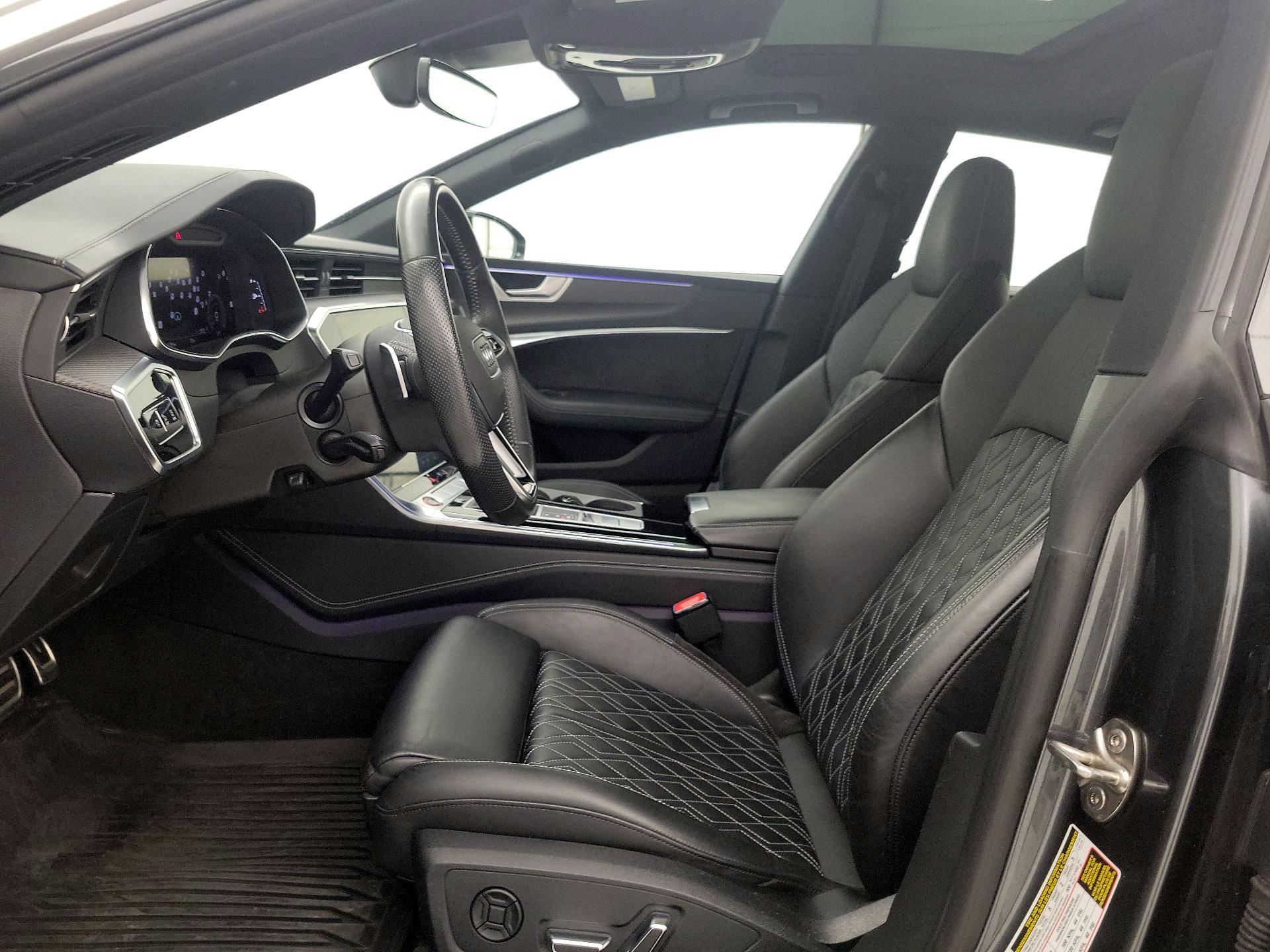 Thumbnail: 2021 Audi S7 - 11