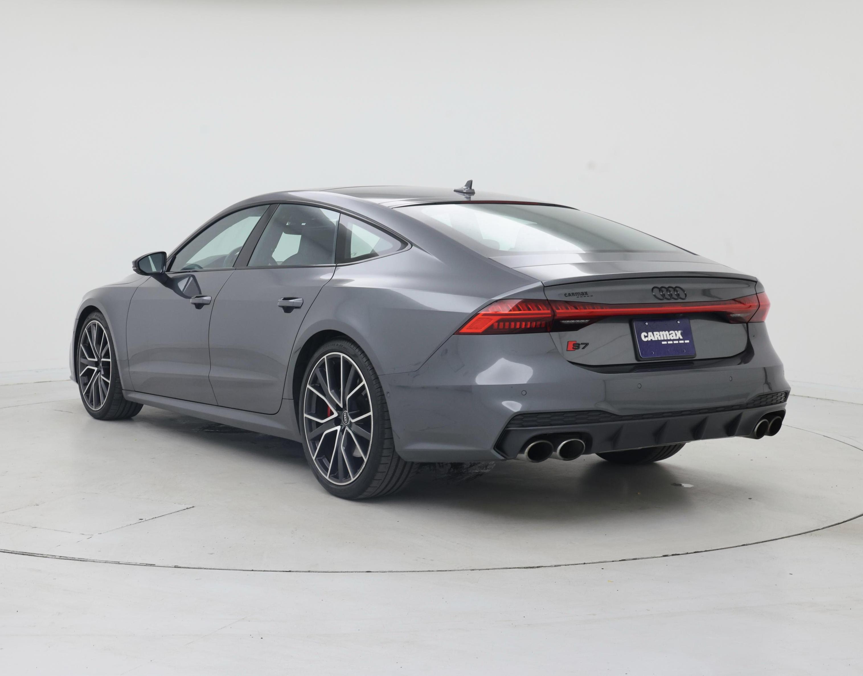 Thumbnail: 2021 Audi S7 - 2