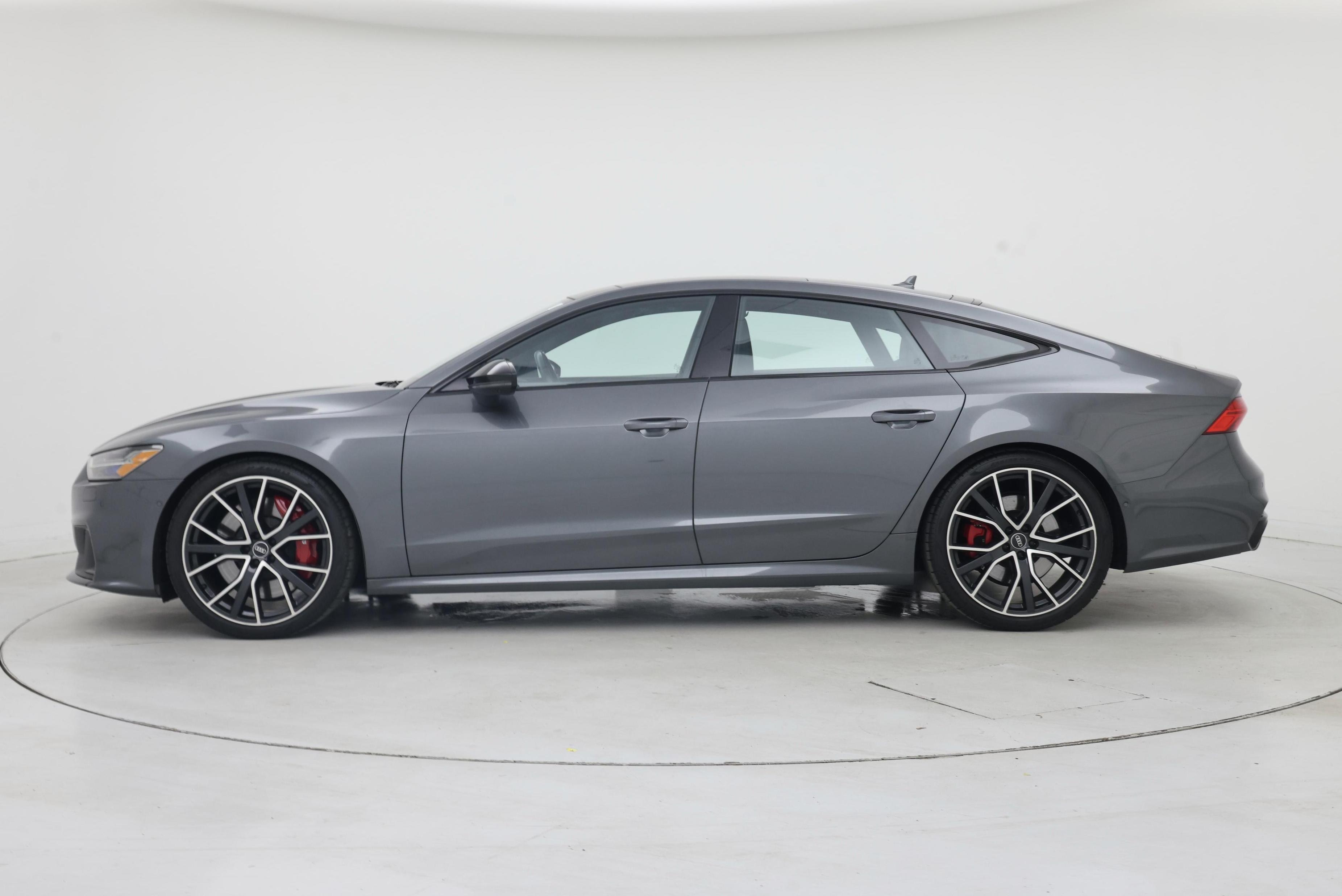 Thumbnail: 2021 Audi S7 - 3