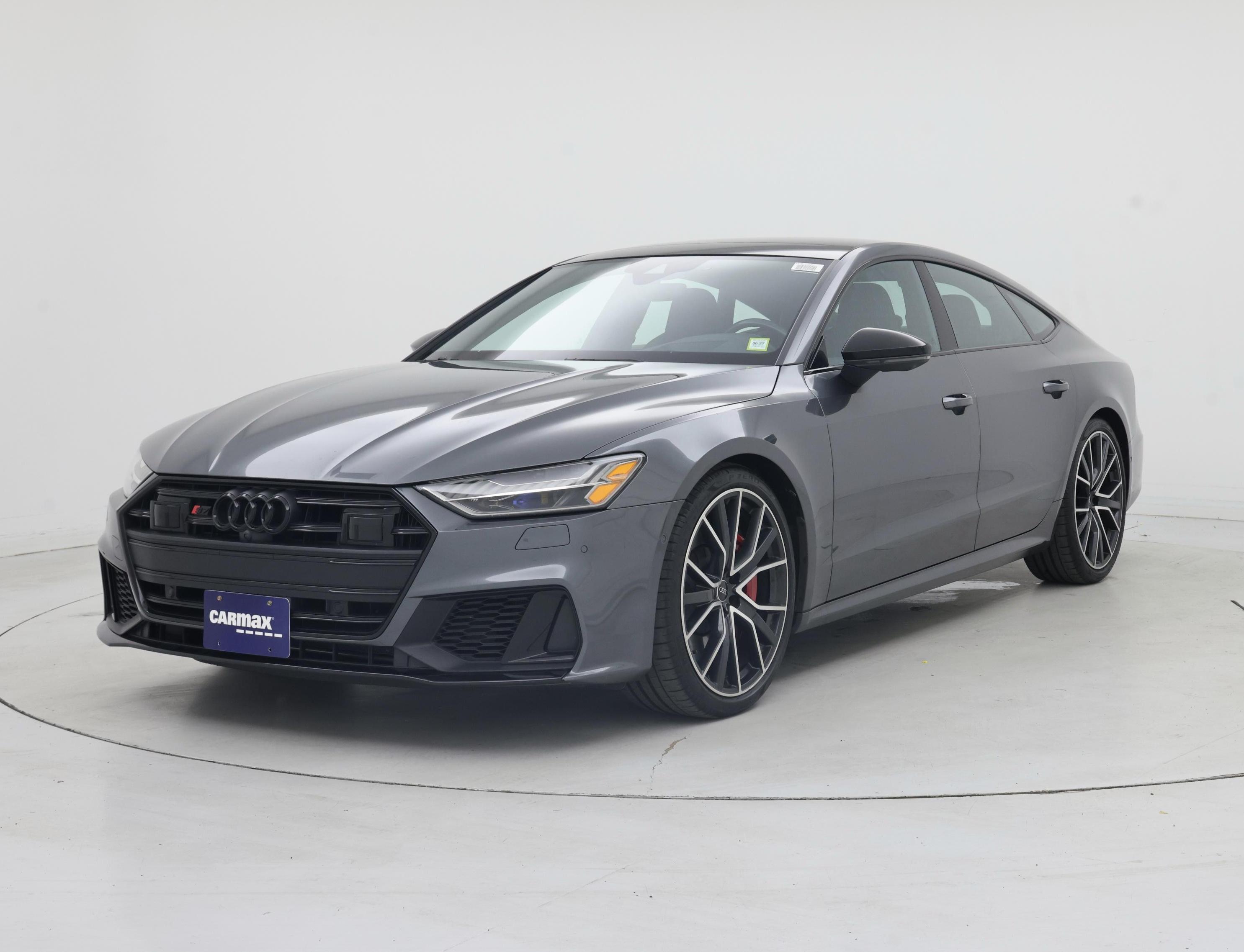 Thumbnail: 2021 Audi S7 - 4