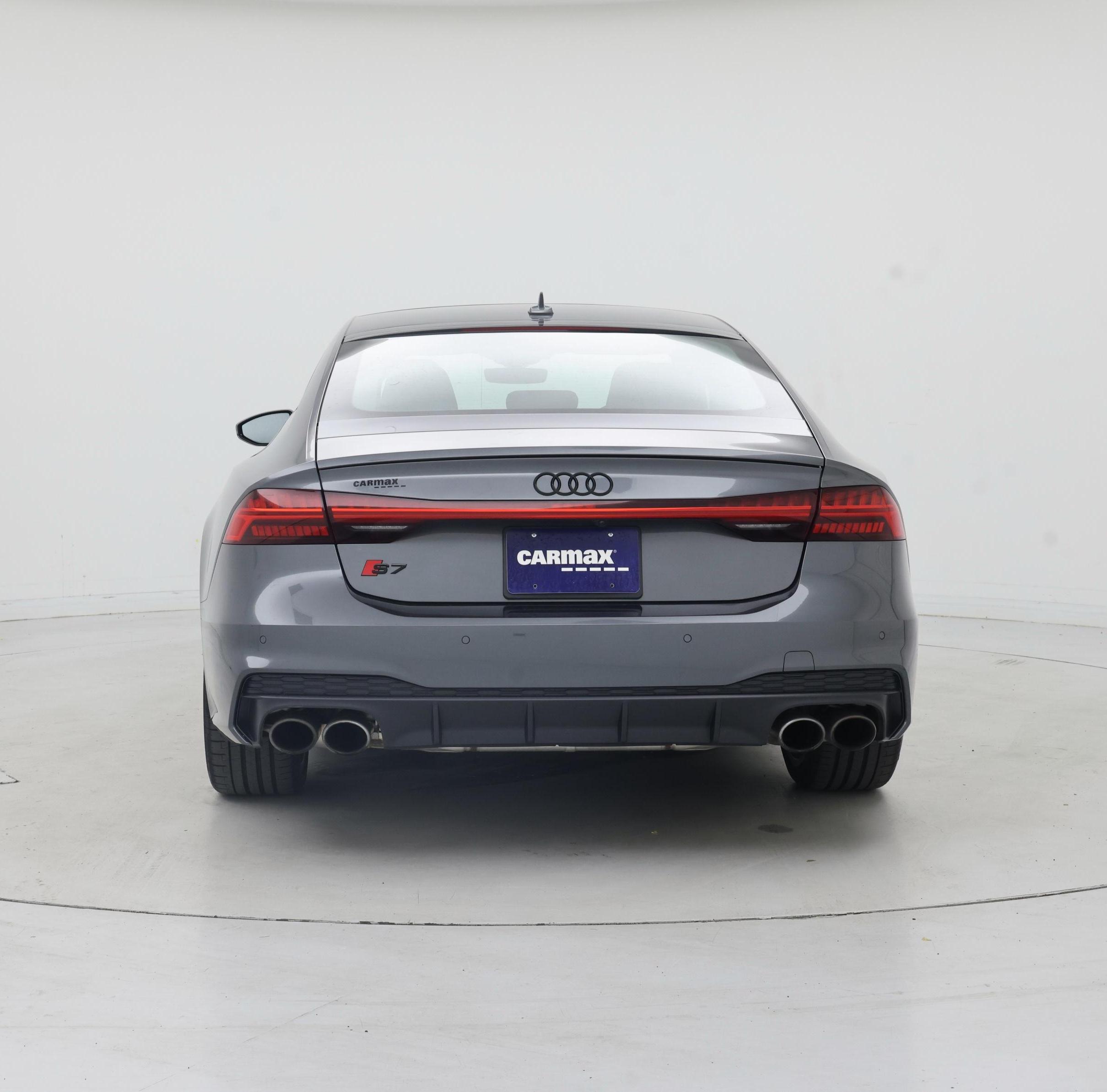 Thumbnail: 2021 Audi S7 - 6