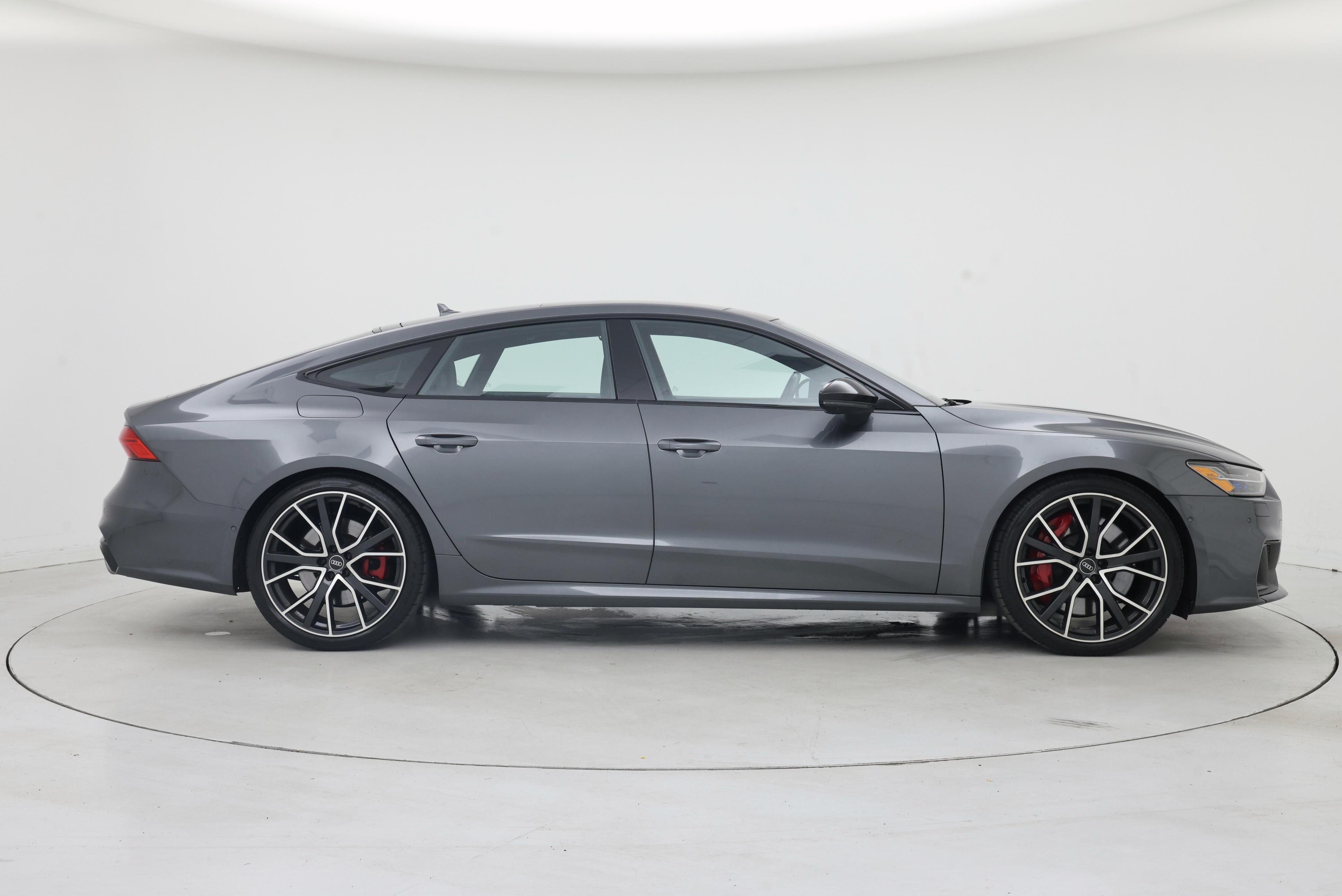 Thumbnail: 2021 Audi S7 - 7