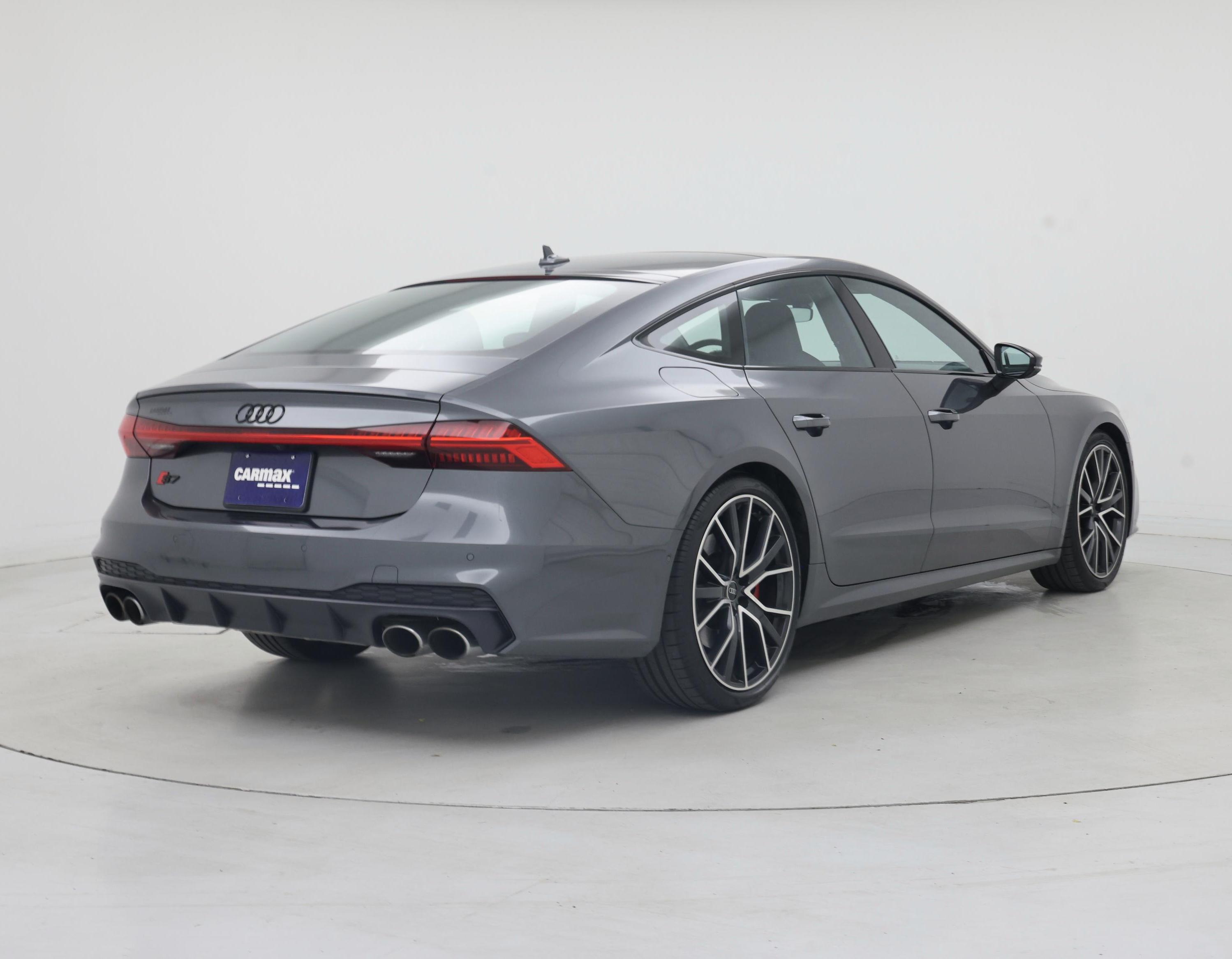 Thumbnail: 2021 Audi S7 - 8