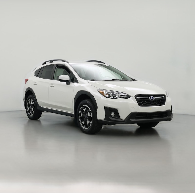 2020 Subaru Crosstrek Premium