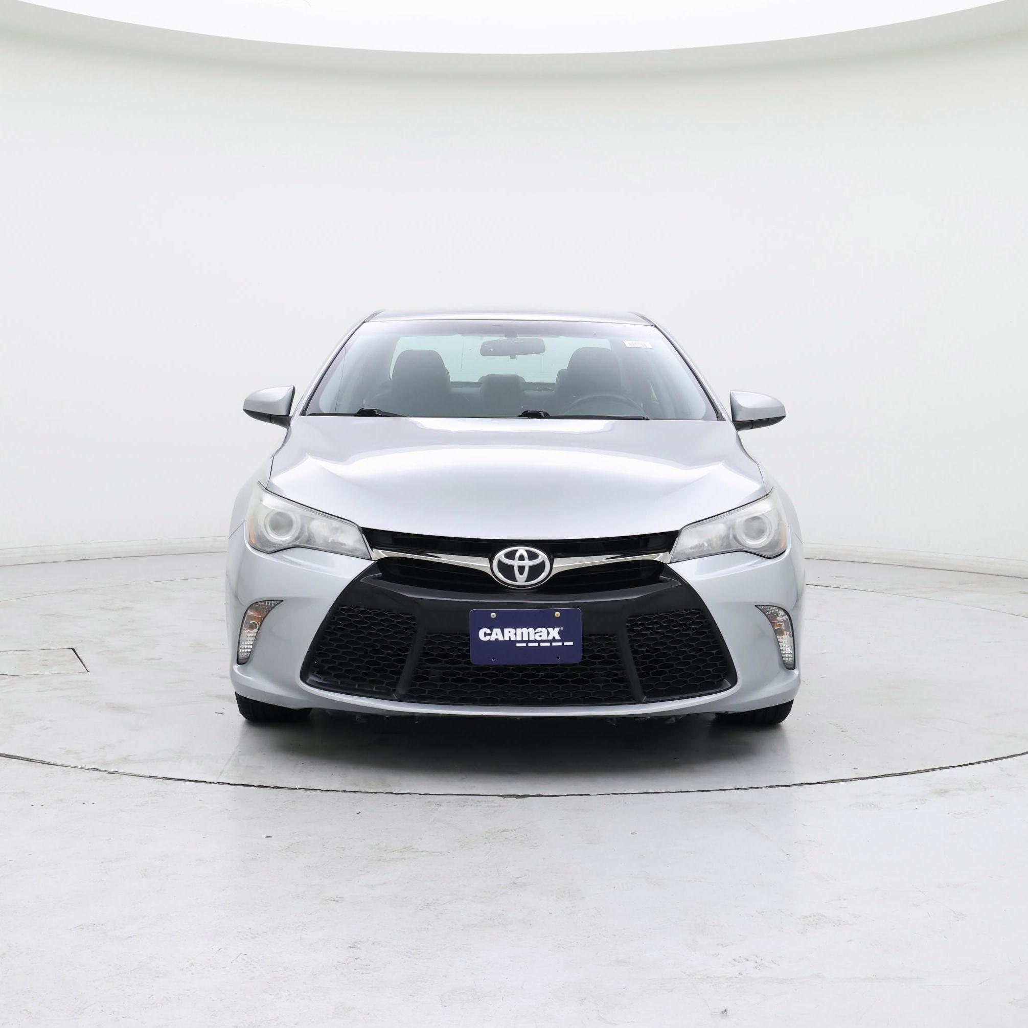 Thumbnail: 2015 Toyota Camry - 5