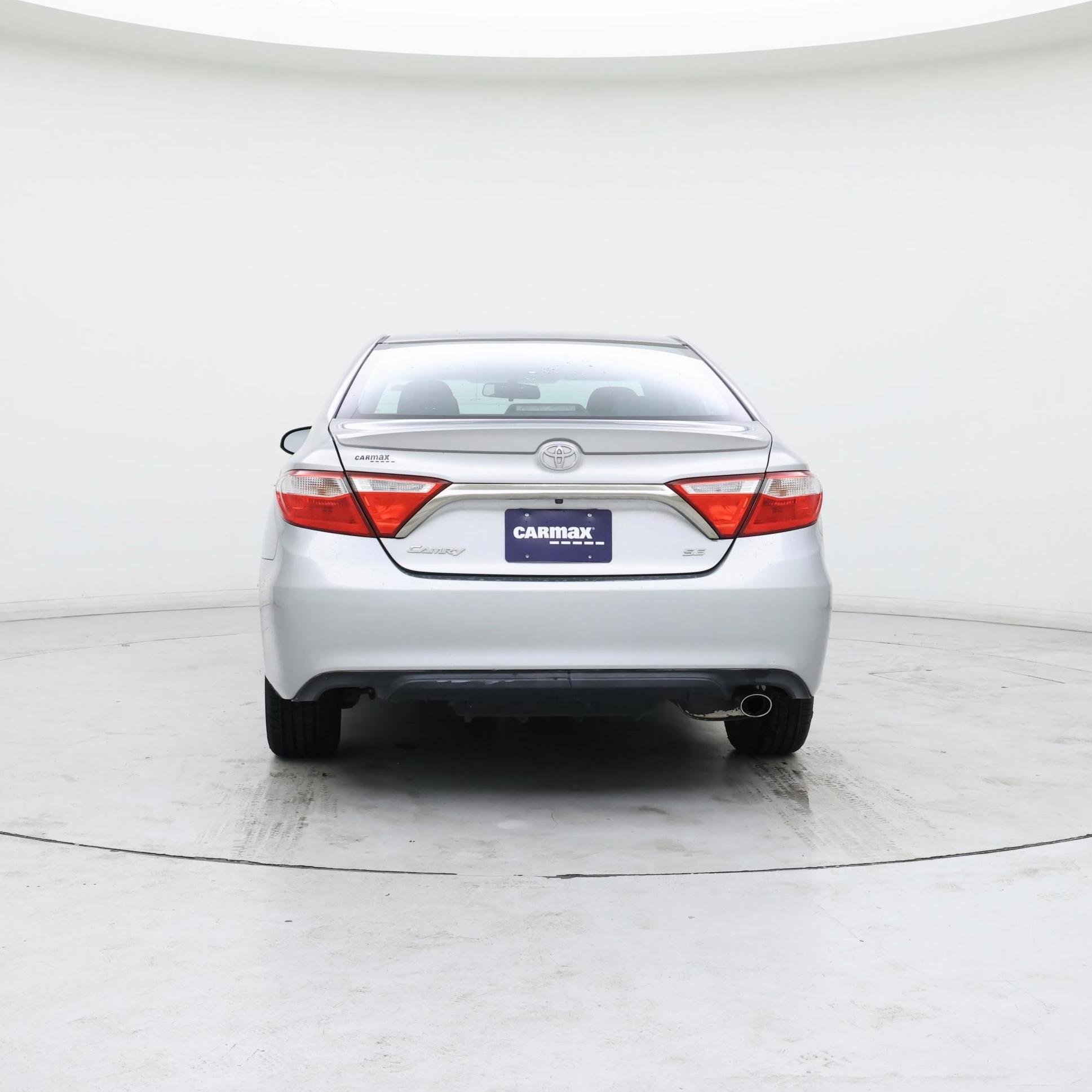 Thumbnail: 2015 Toyota Camry - 6