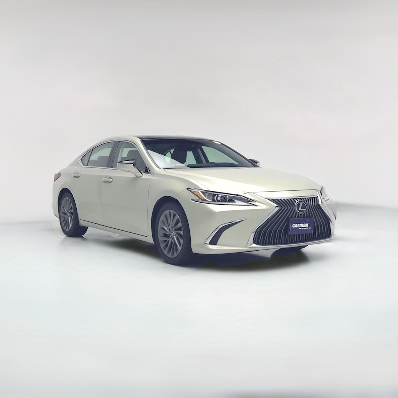 2020 Lexus ES 350 Luxury