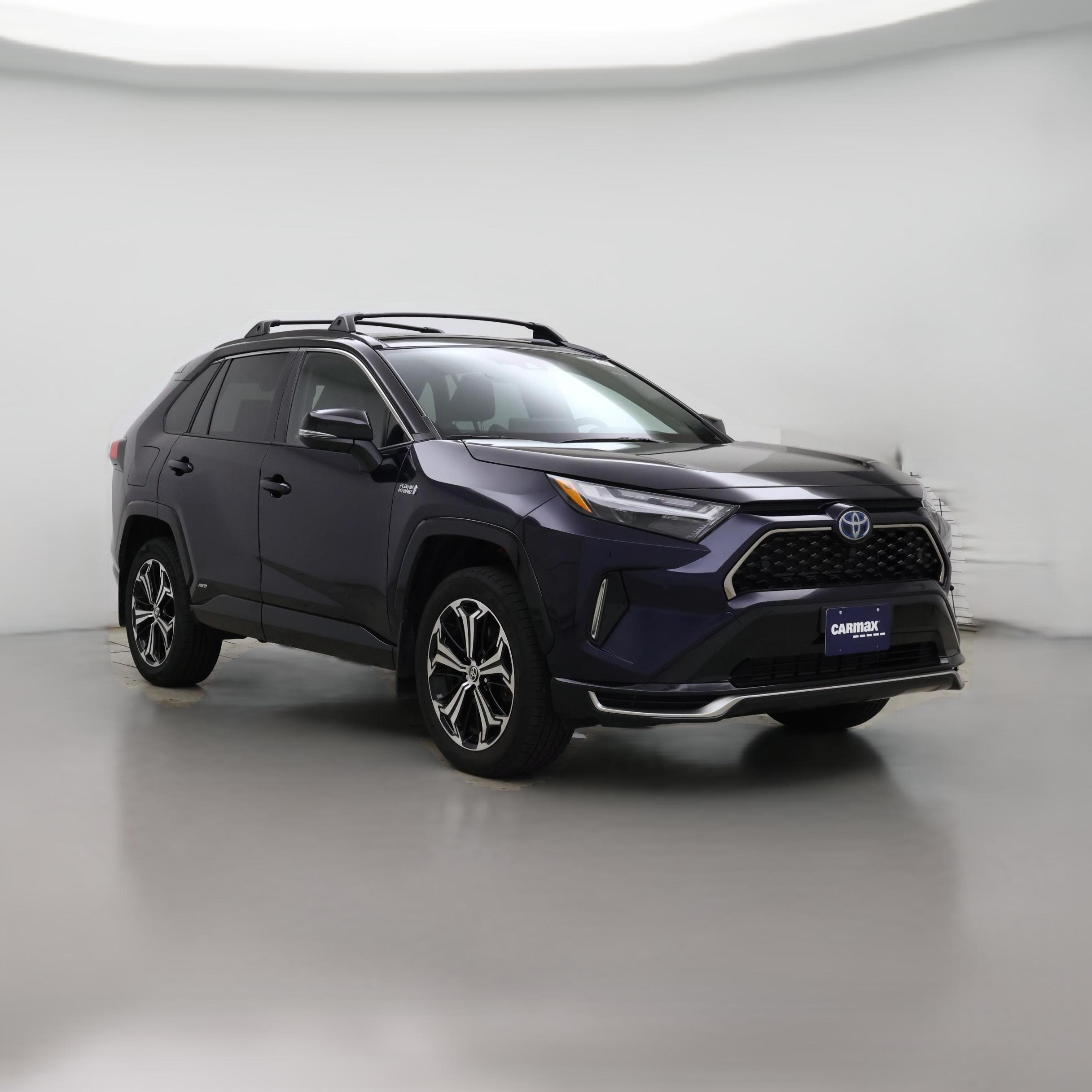 Thumbnail: 2024 Toyota RAV4 - 1