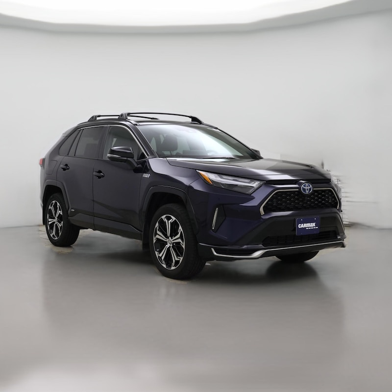 2024 Toyota RAV4 Prime Plug-In XSE
