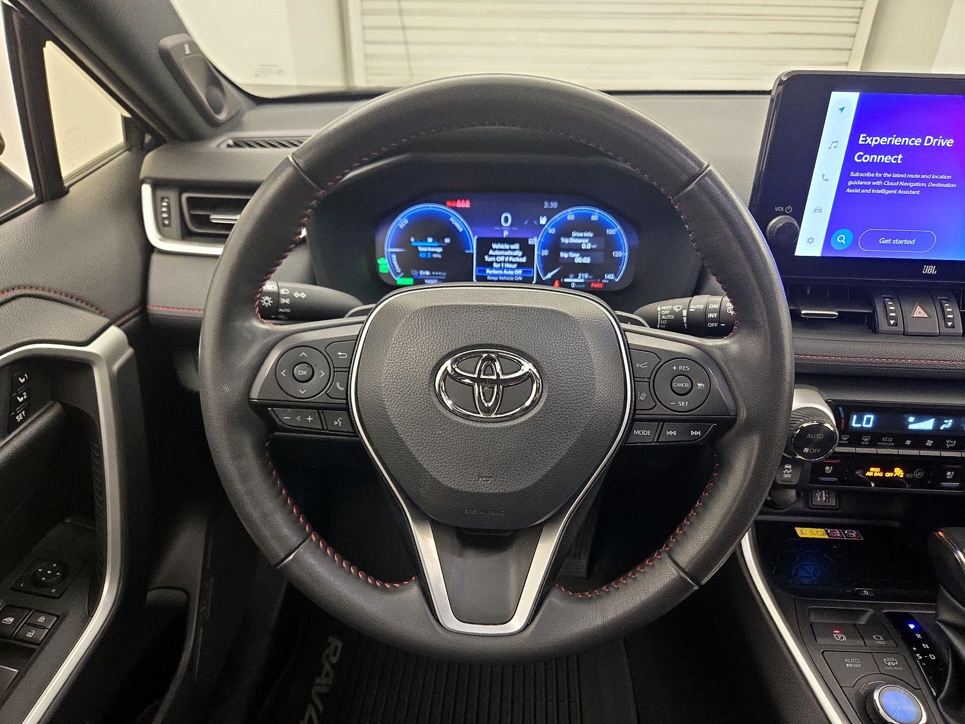 Thumbnail: 2024 Toyota RAV4 - 10