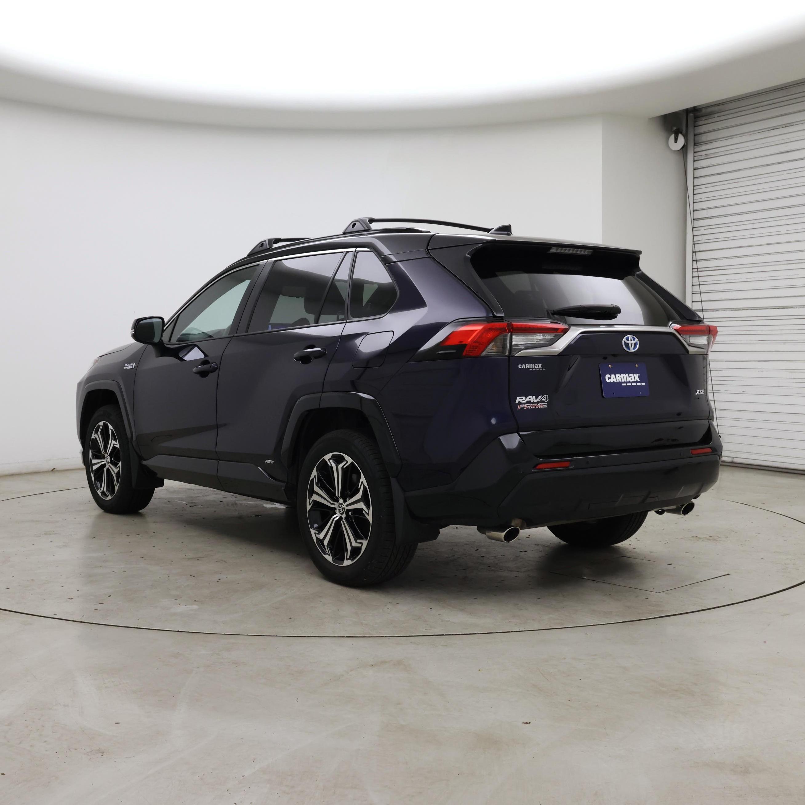 Thumbnail: 2024 Toyota RAV4 - 2